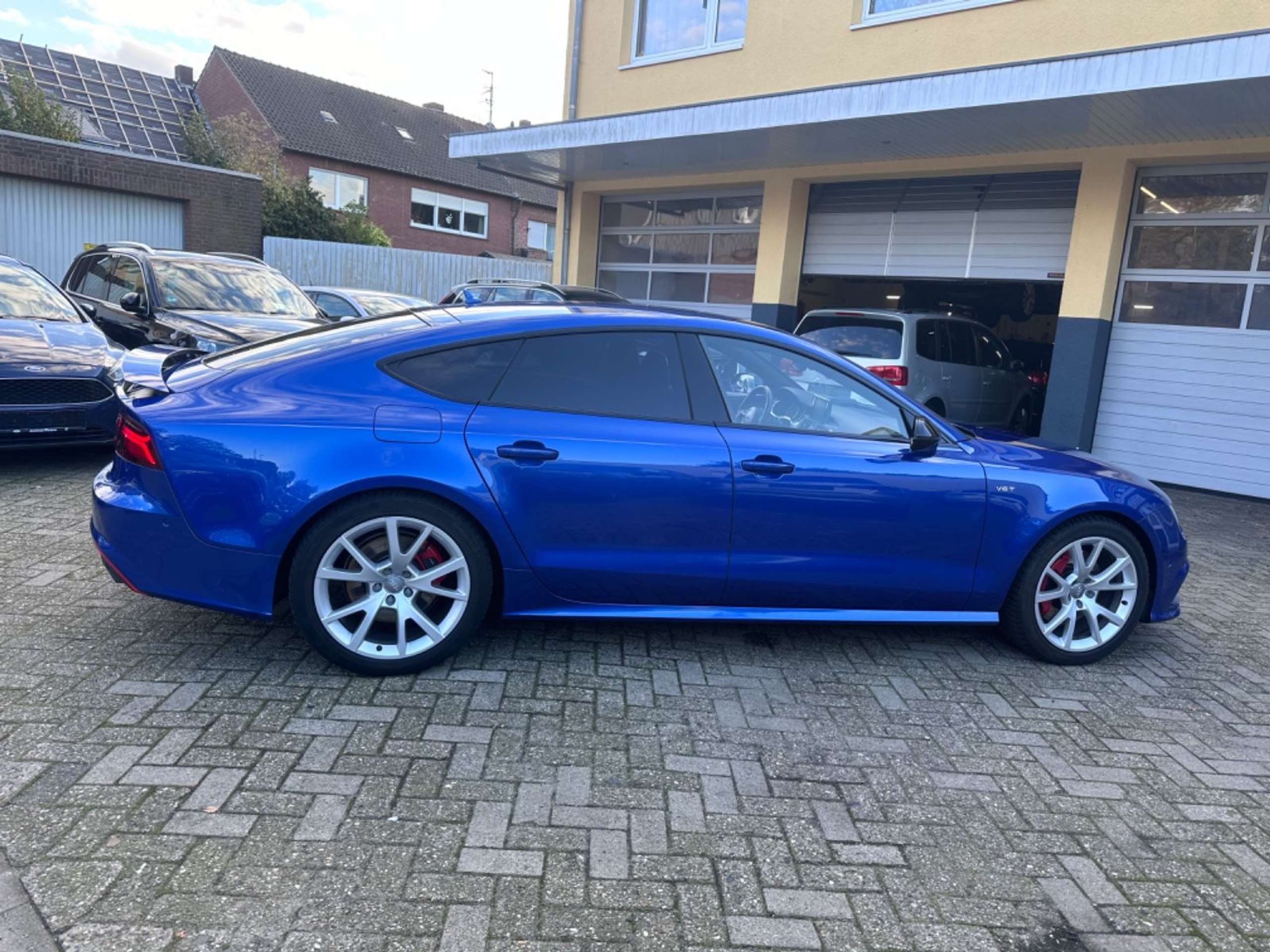 Audi - A7