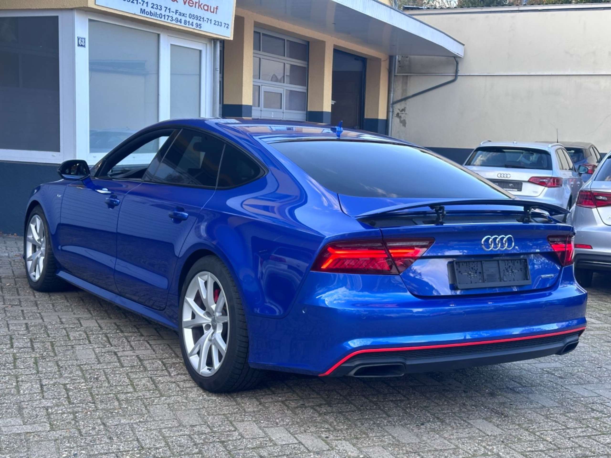 Audi - A7