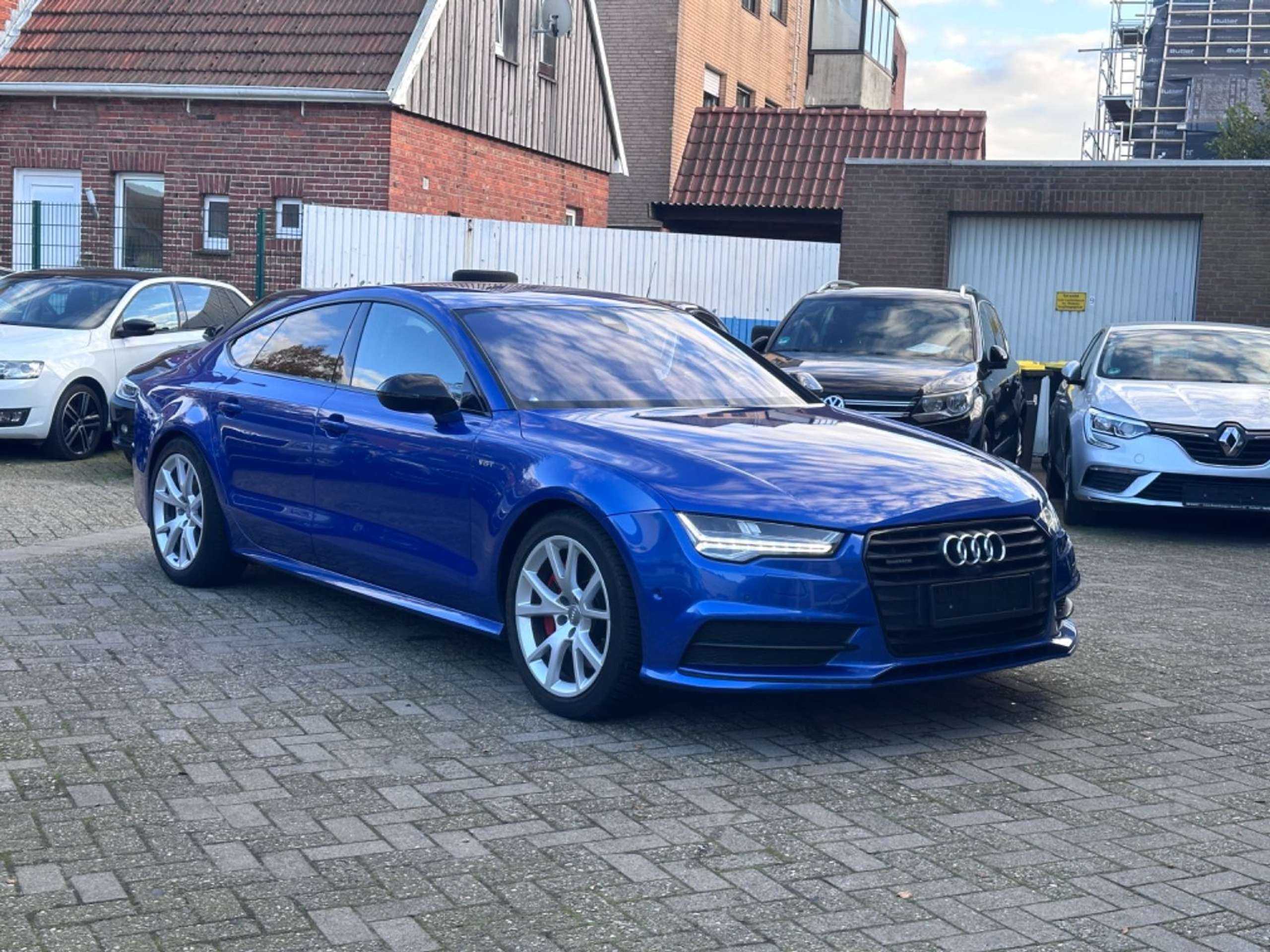 Audi - A7