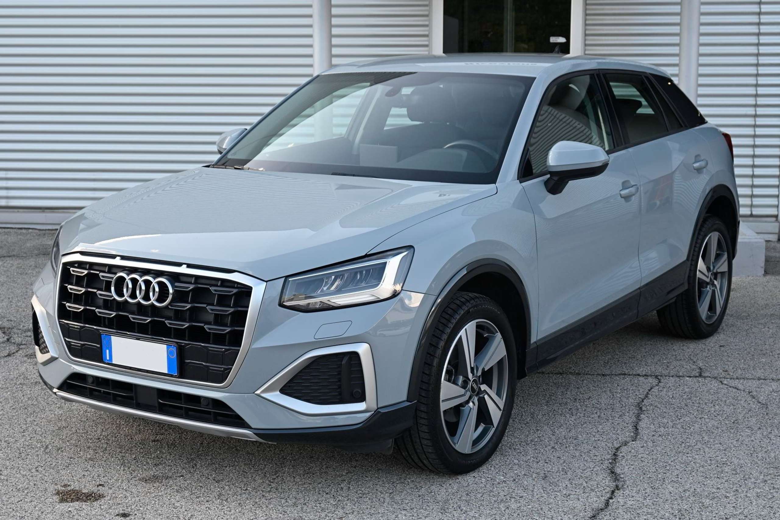 Audi Q2 2021