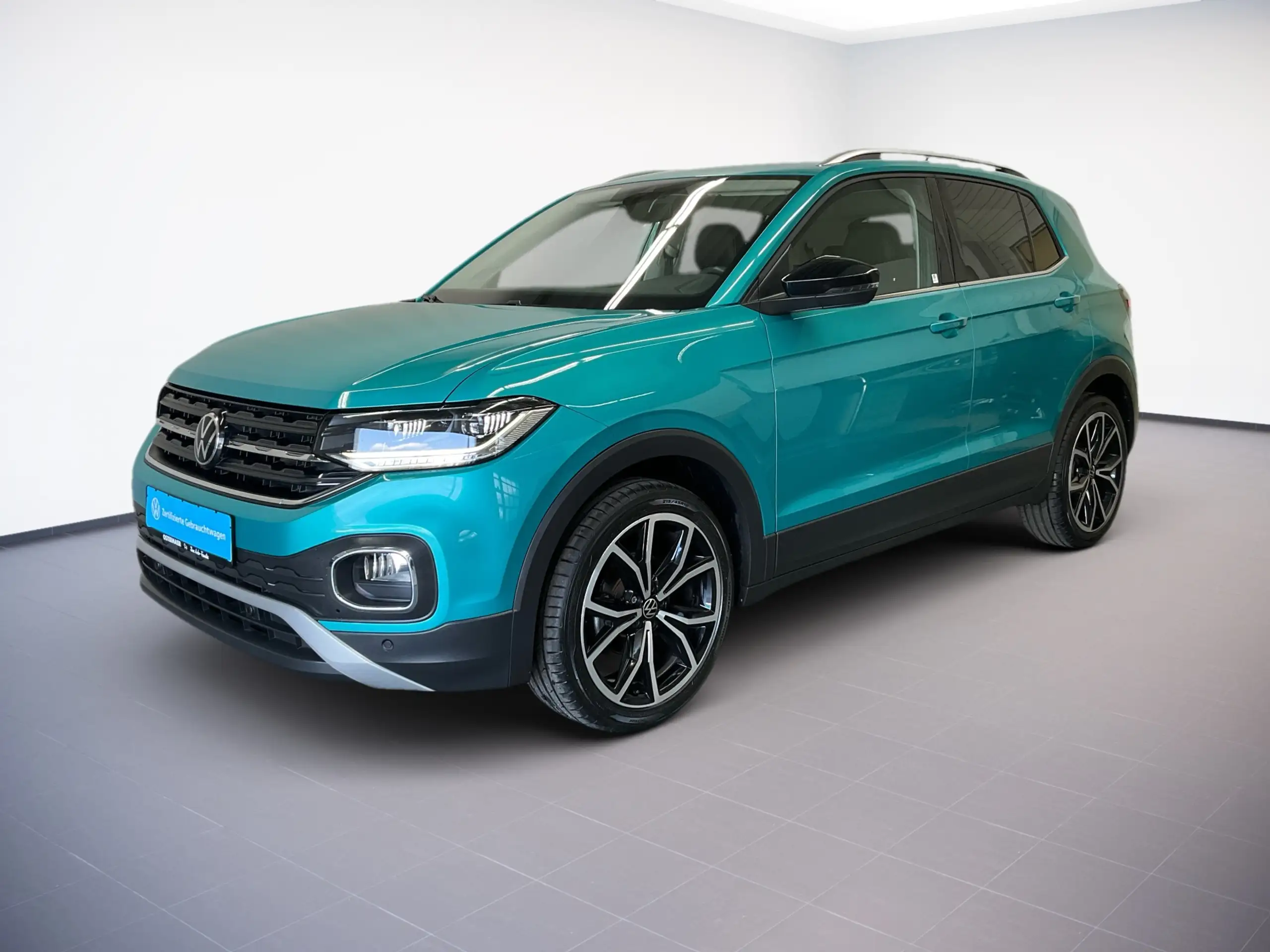 Volkswagen - T-Cross