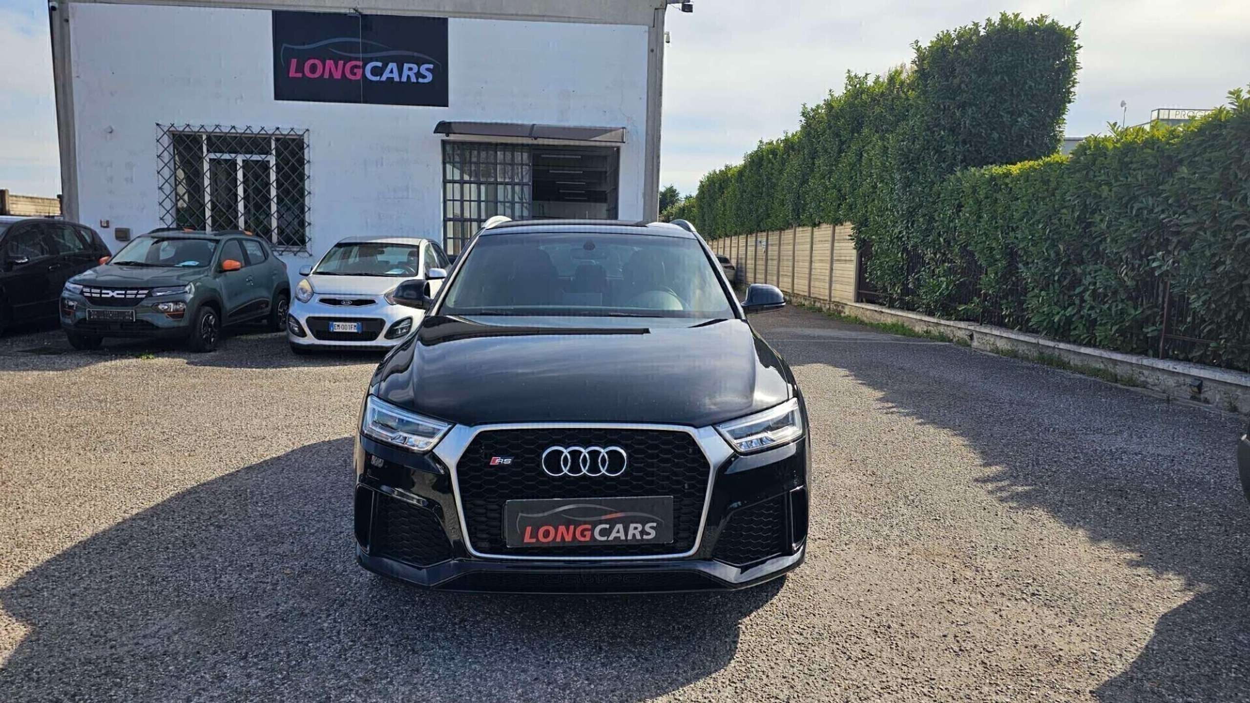 Audi - RS Q3