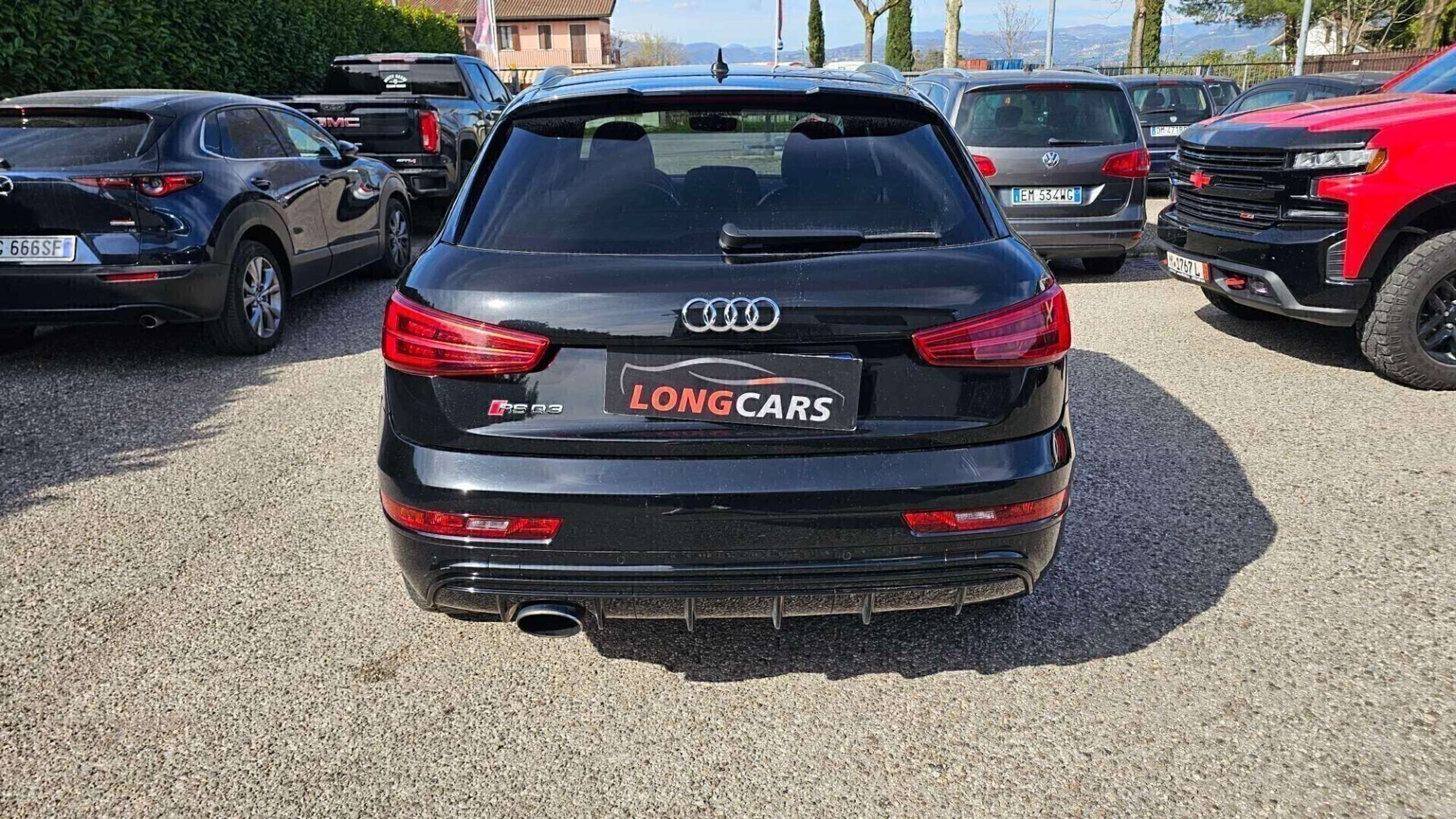 Audi - RS Q3