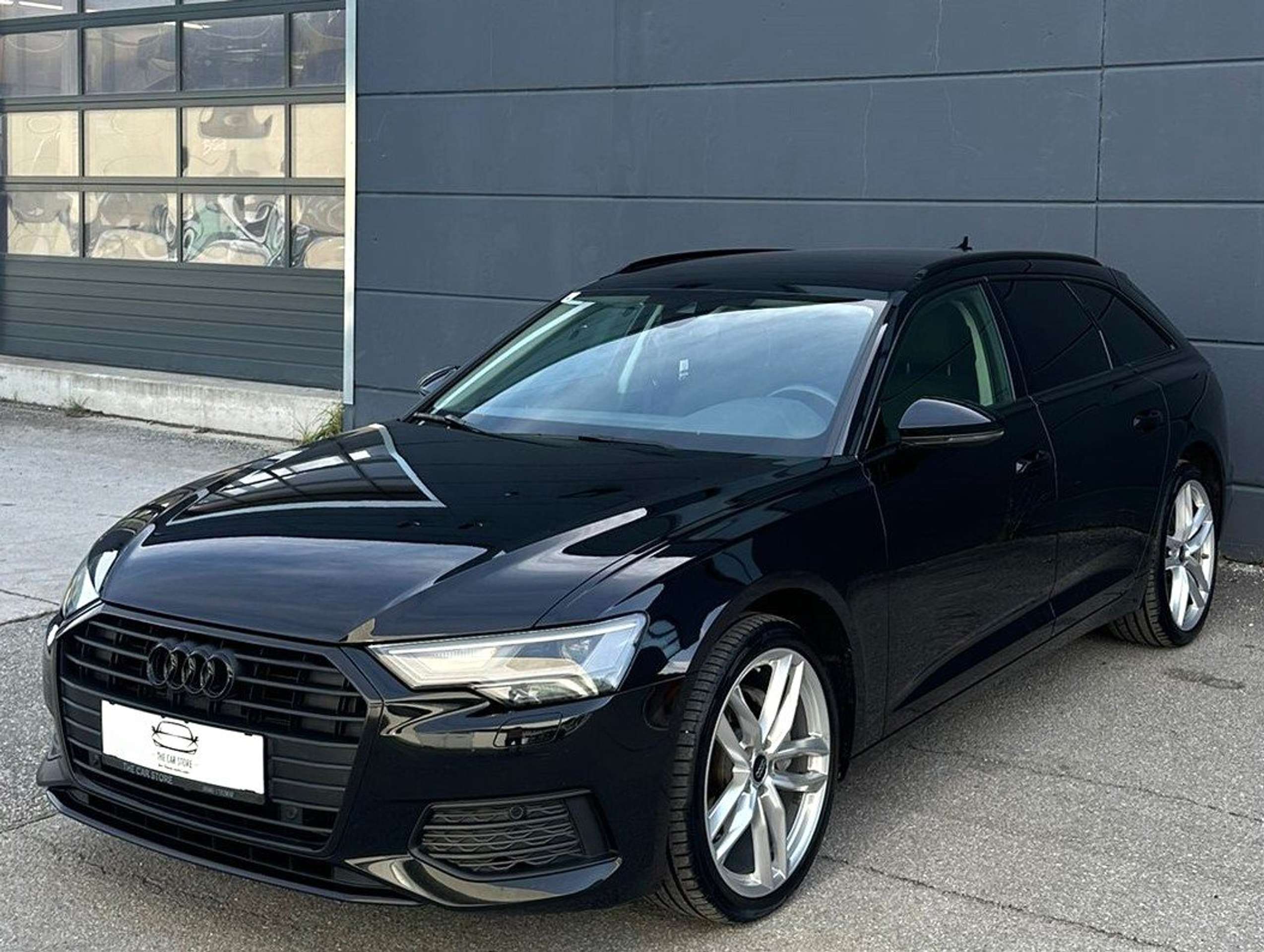 Audi A6 2019