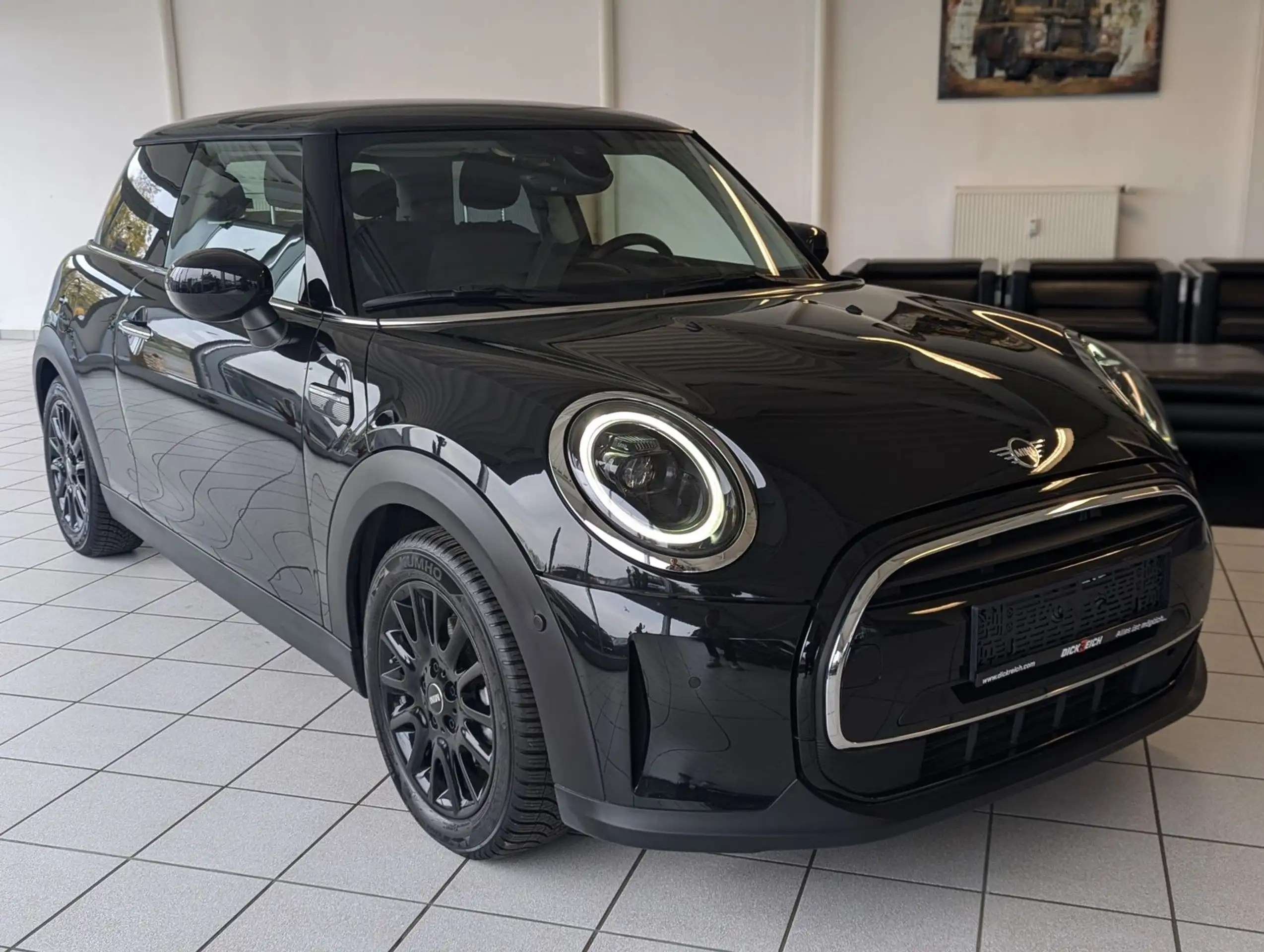 MINI Cooper 2024