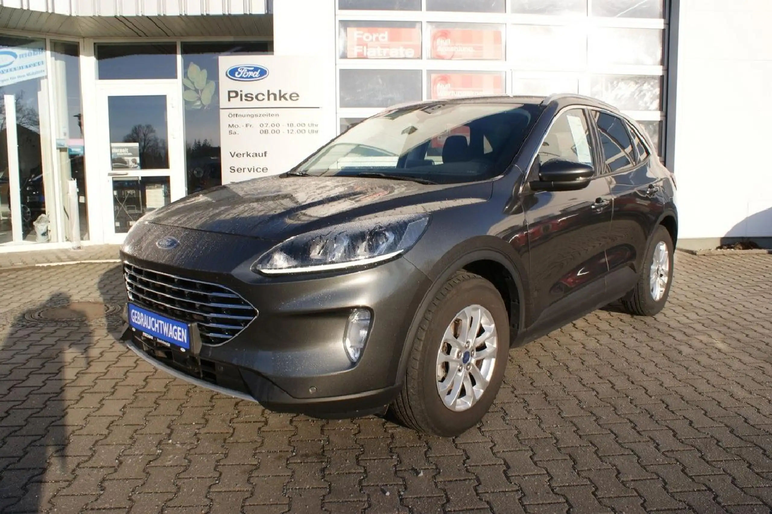 Ford - Kuga