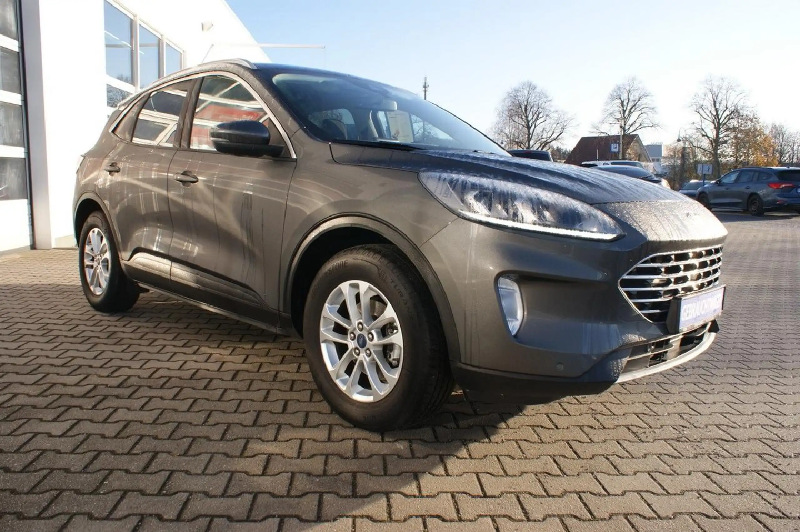 Ford - Kuga