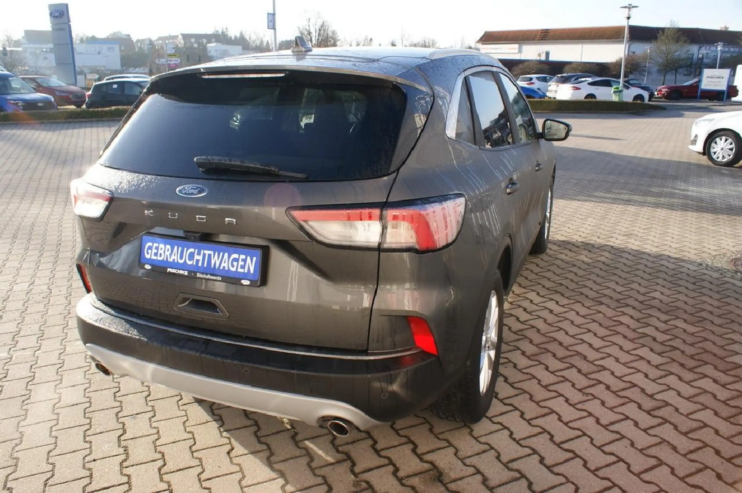 Ford - Kuga