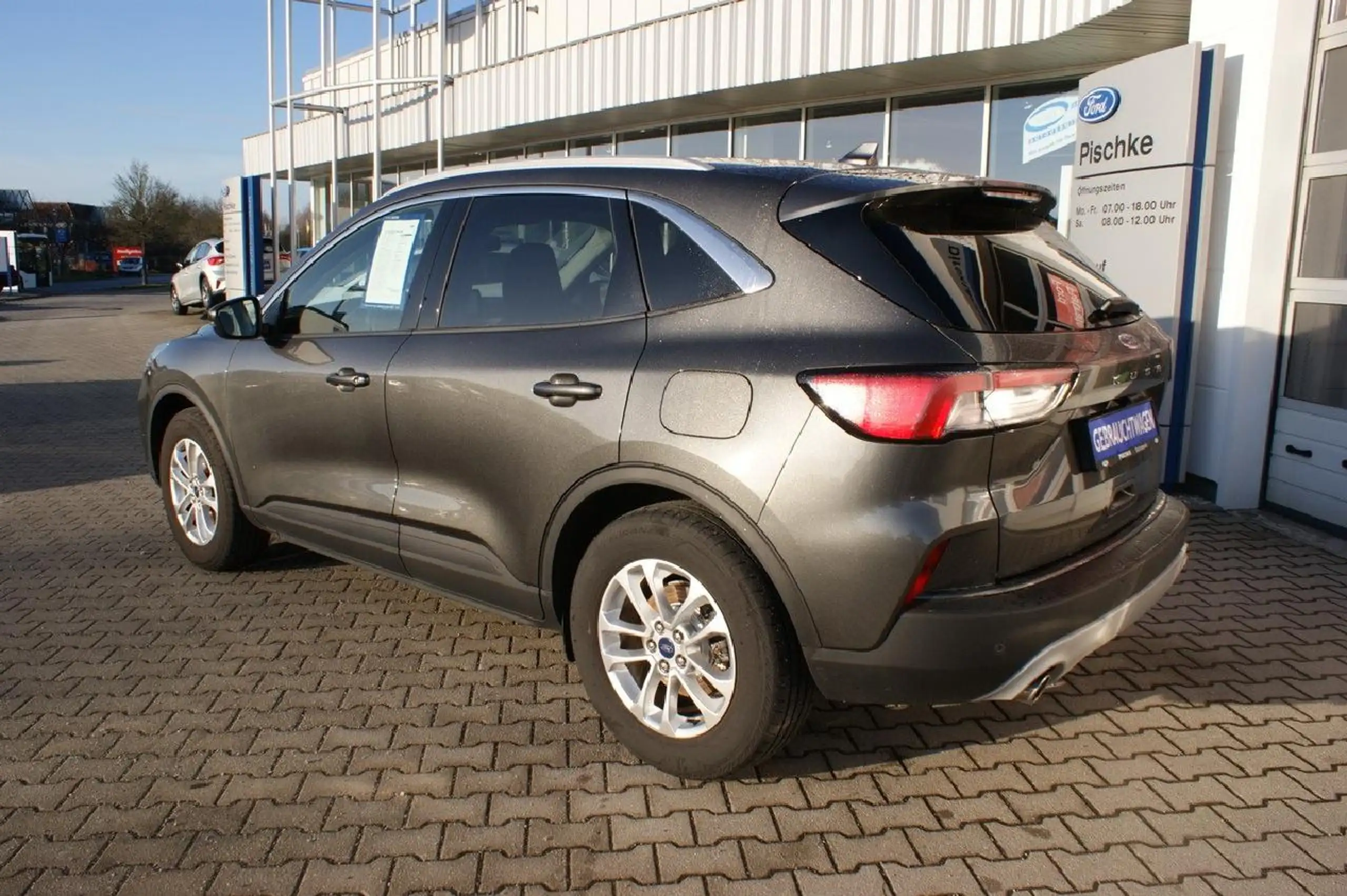 Ford - Kuga