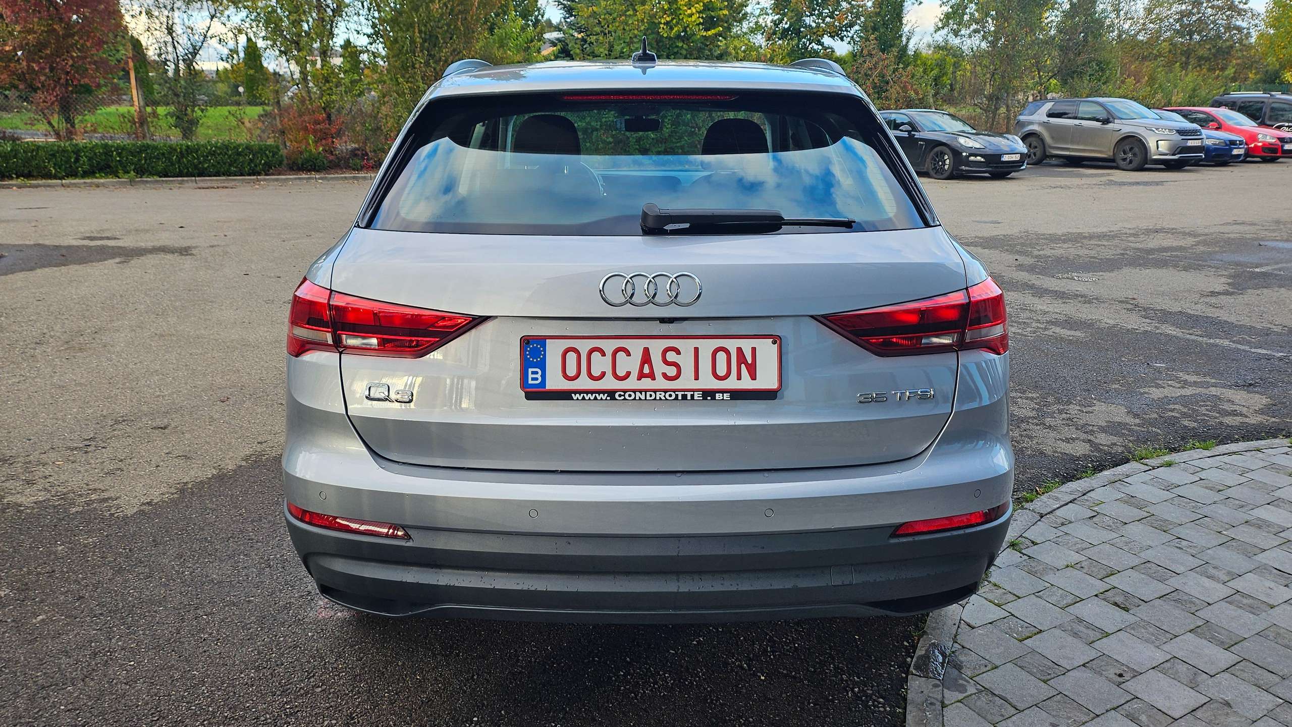 Audi - Q3