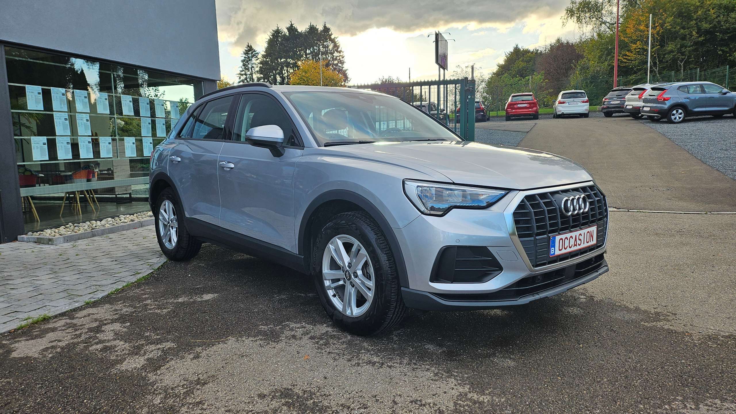 Audi - Q3