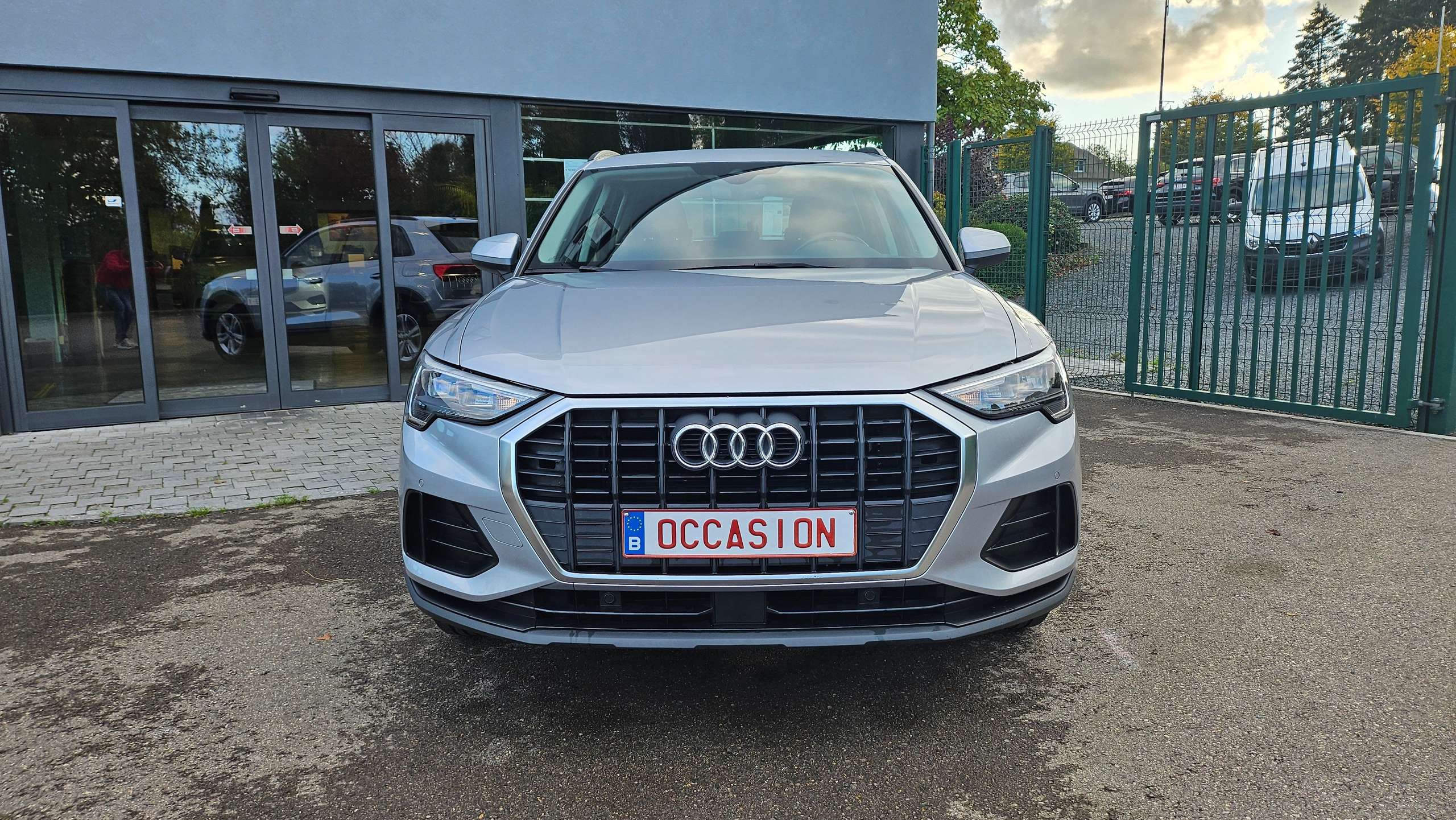 Audi - Q3