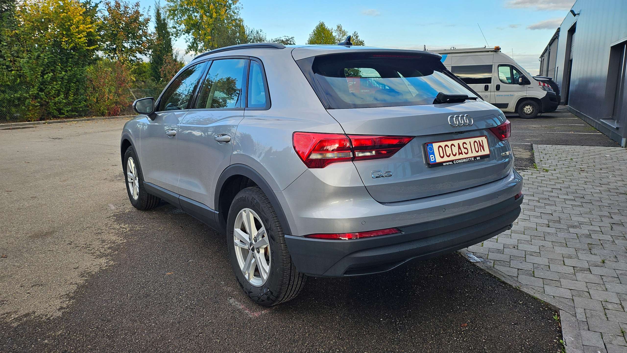 Audi - Q3