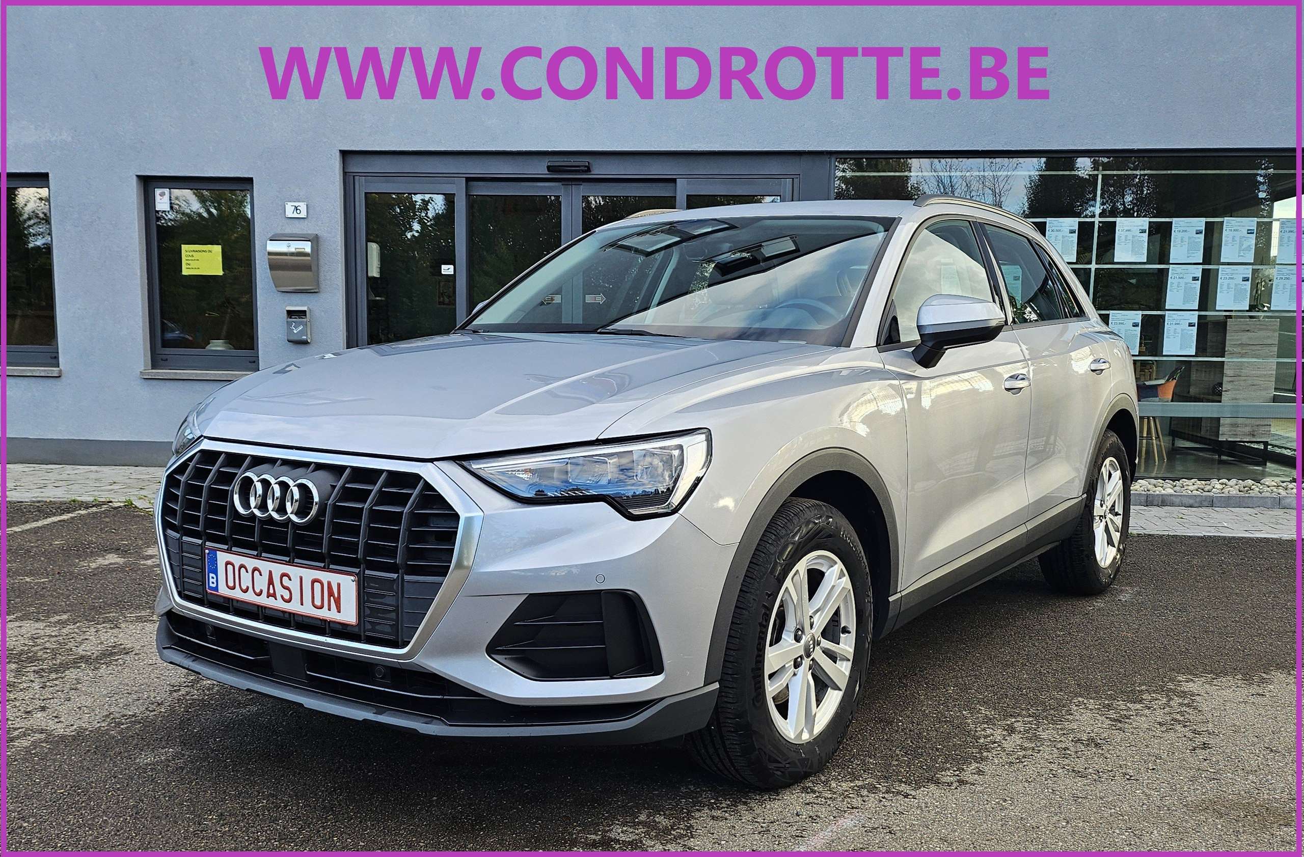 Audi - Q3