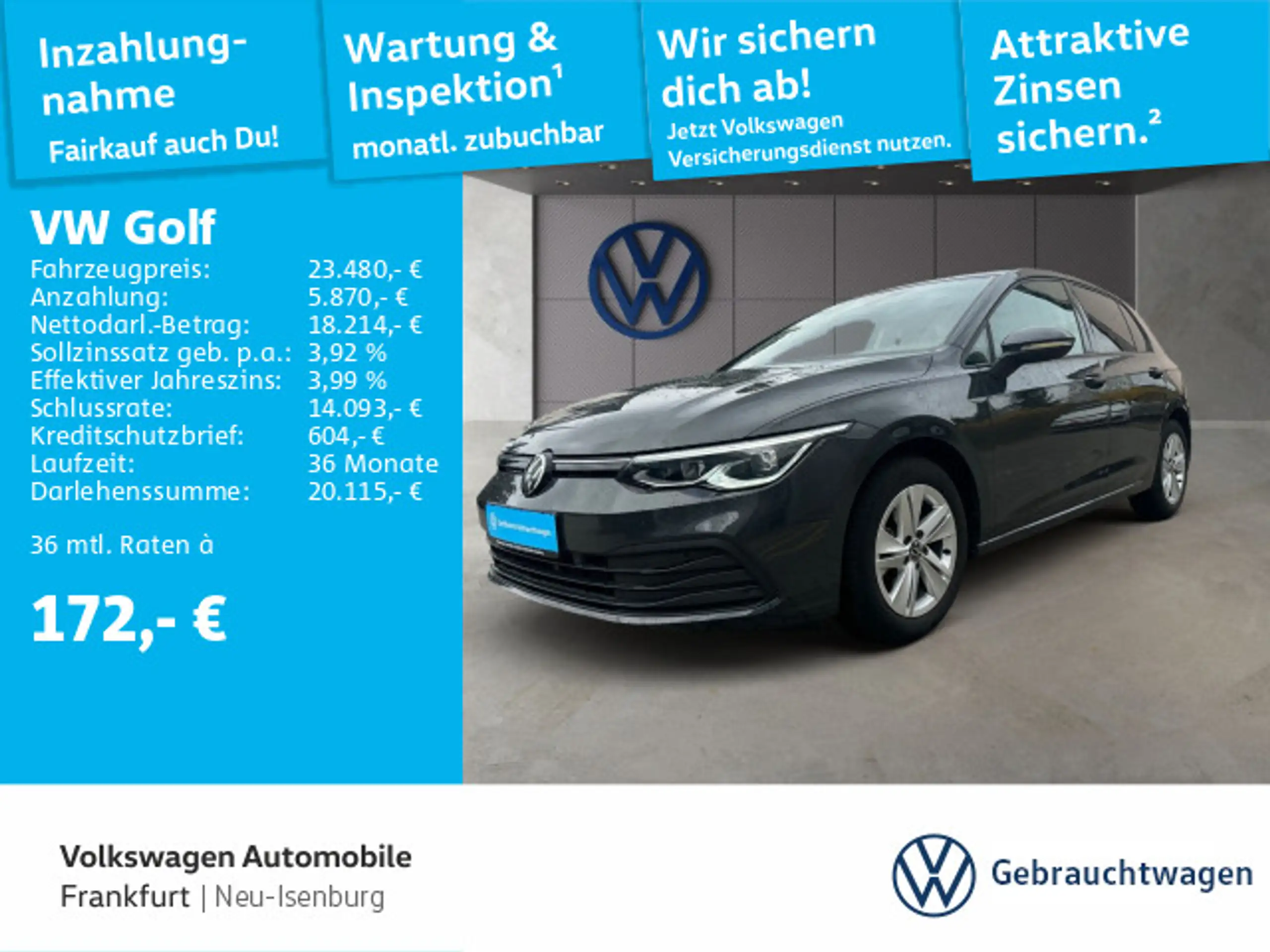 Volkswagen - Golf