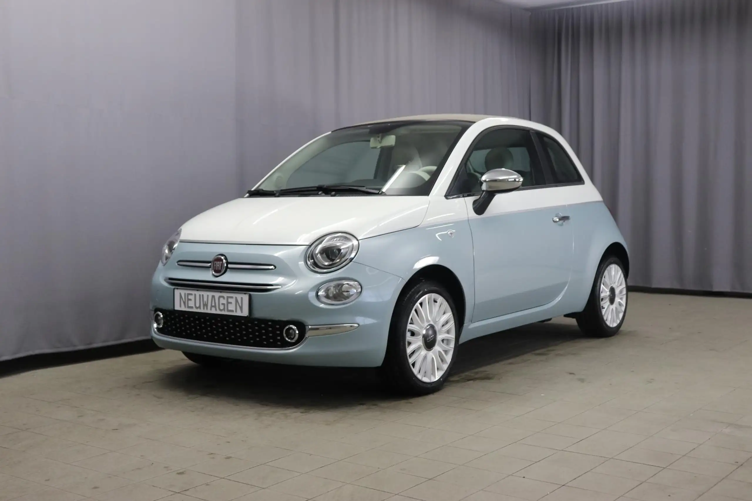 Fiat 500C 2024