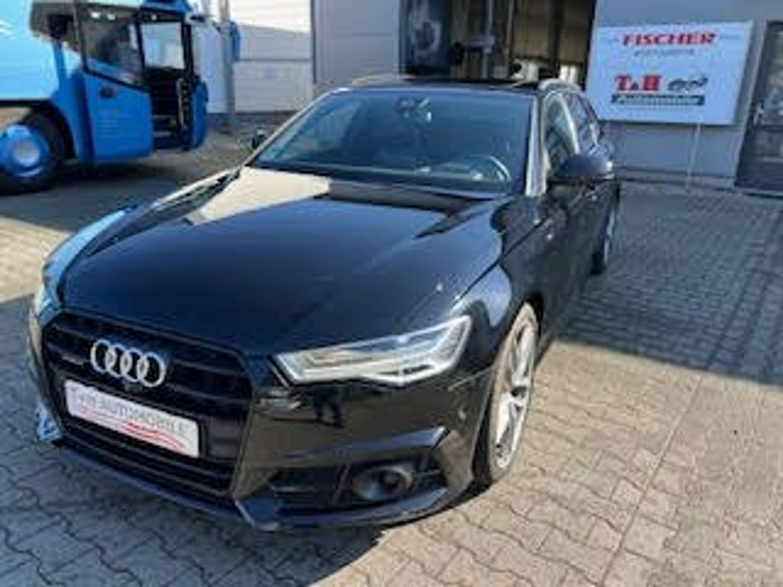 Audi A6 2018