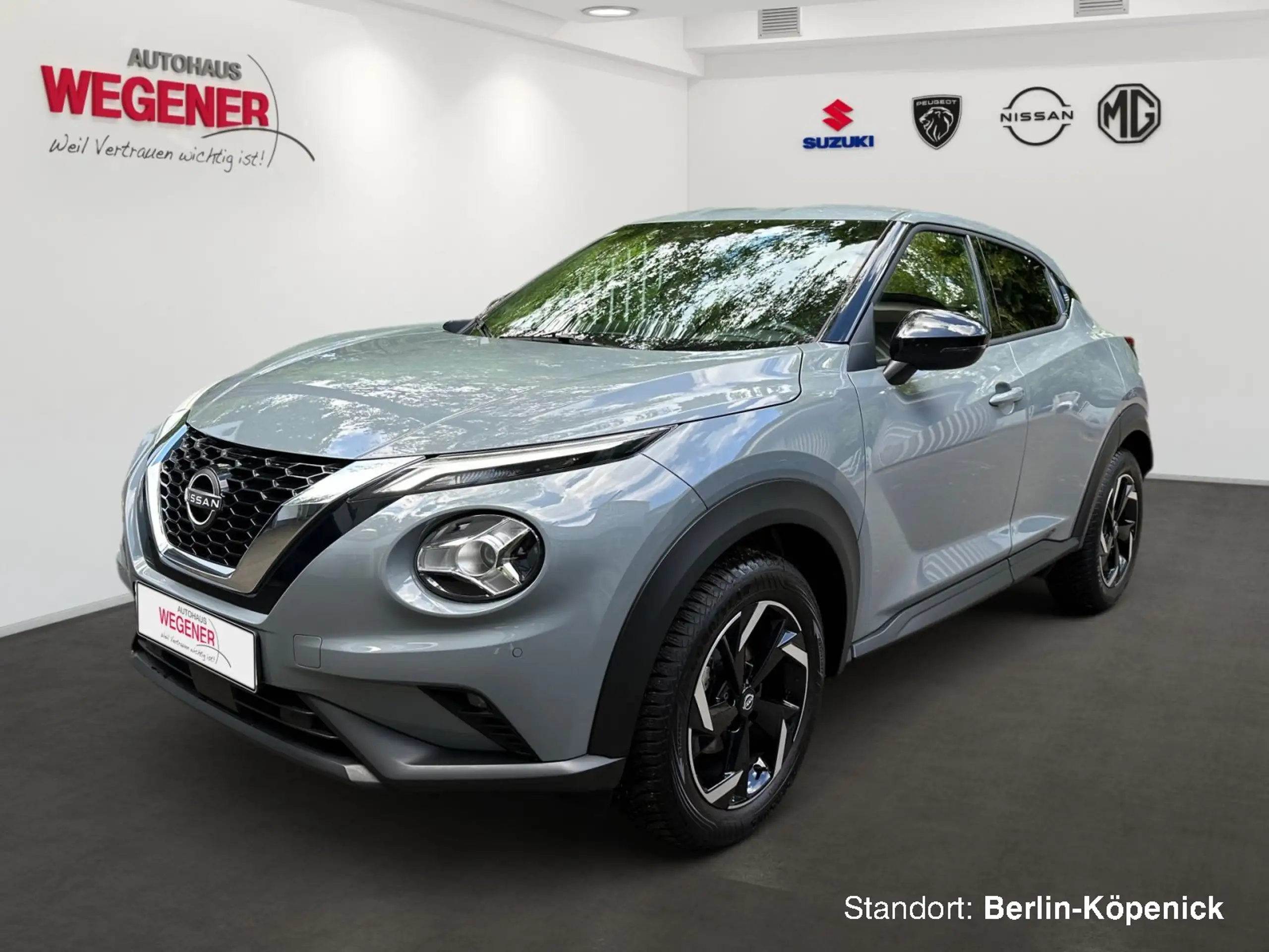 Nissan Juke 2023