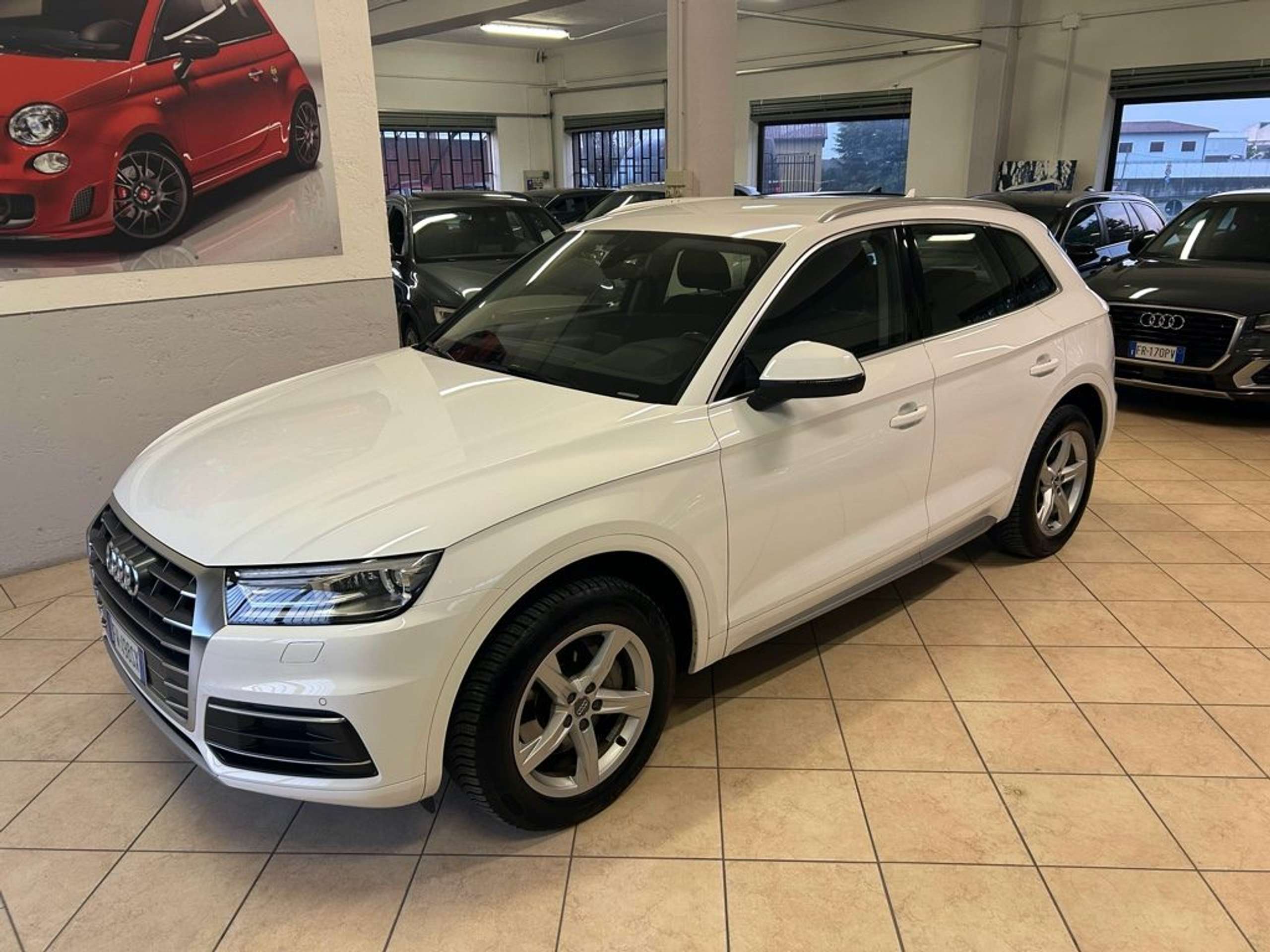 Audi Q5 2019