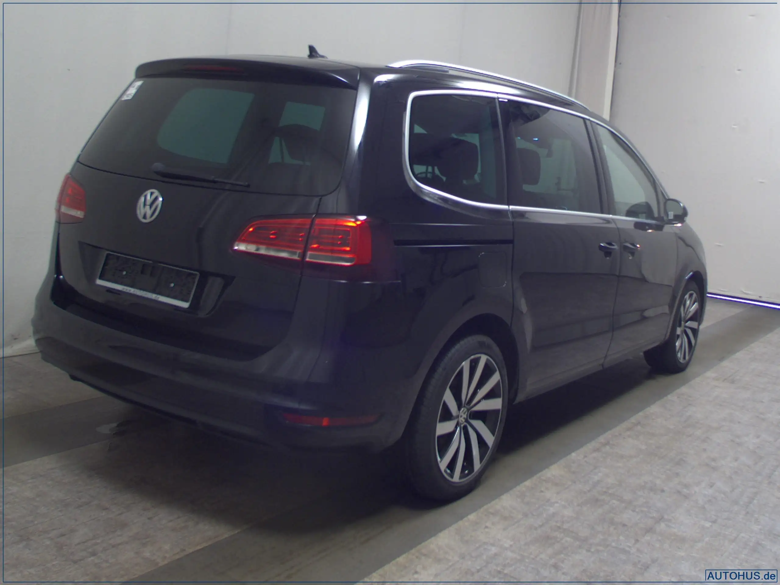 Volkswagen - Sharan