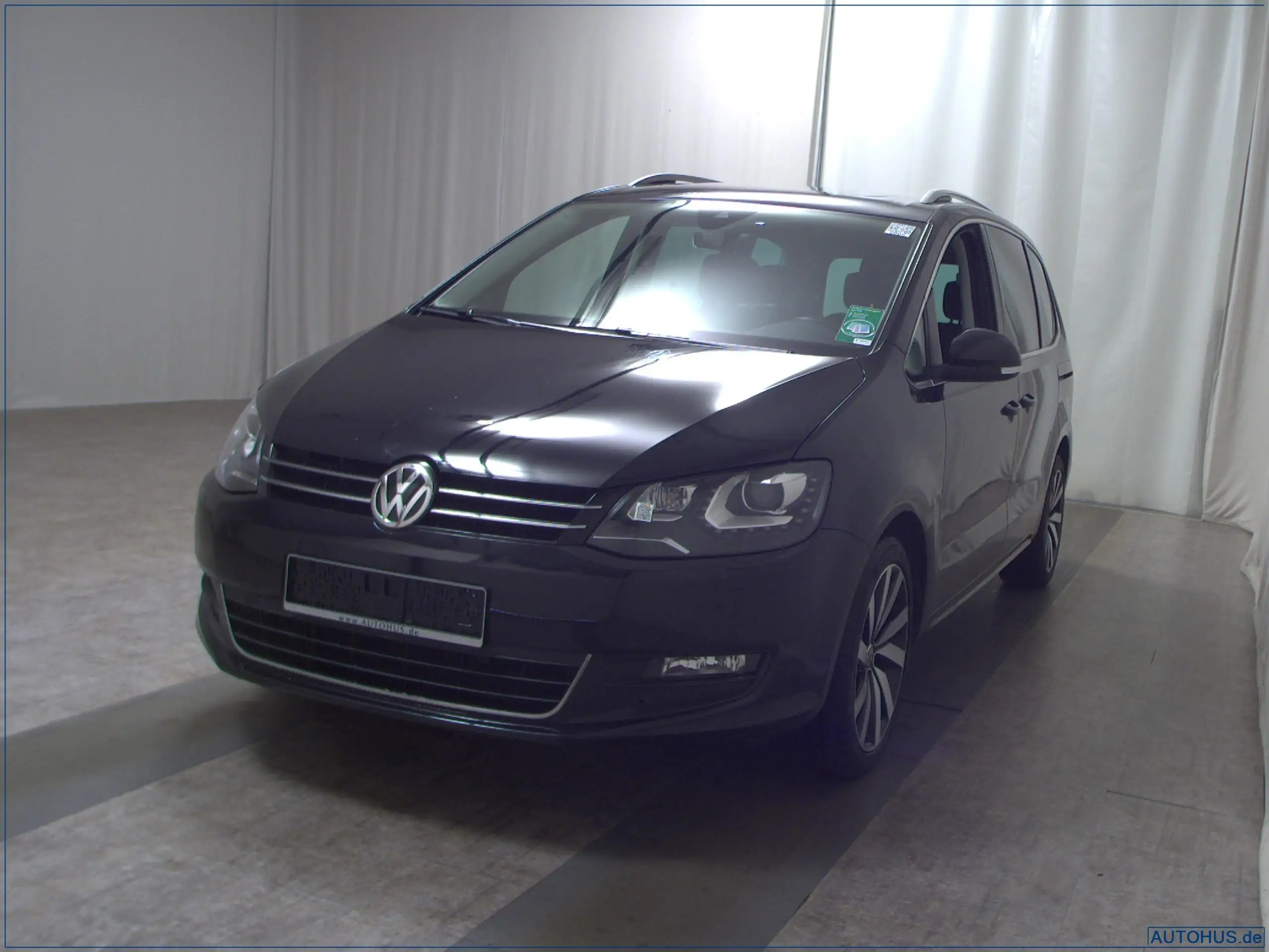 Volkswagen - Sharan