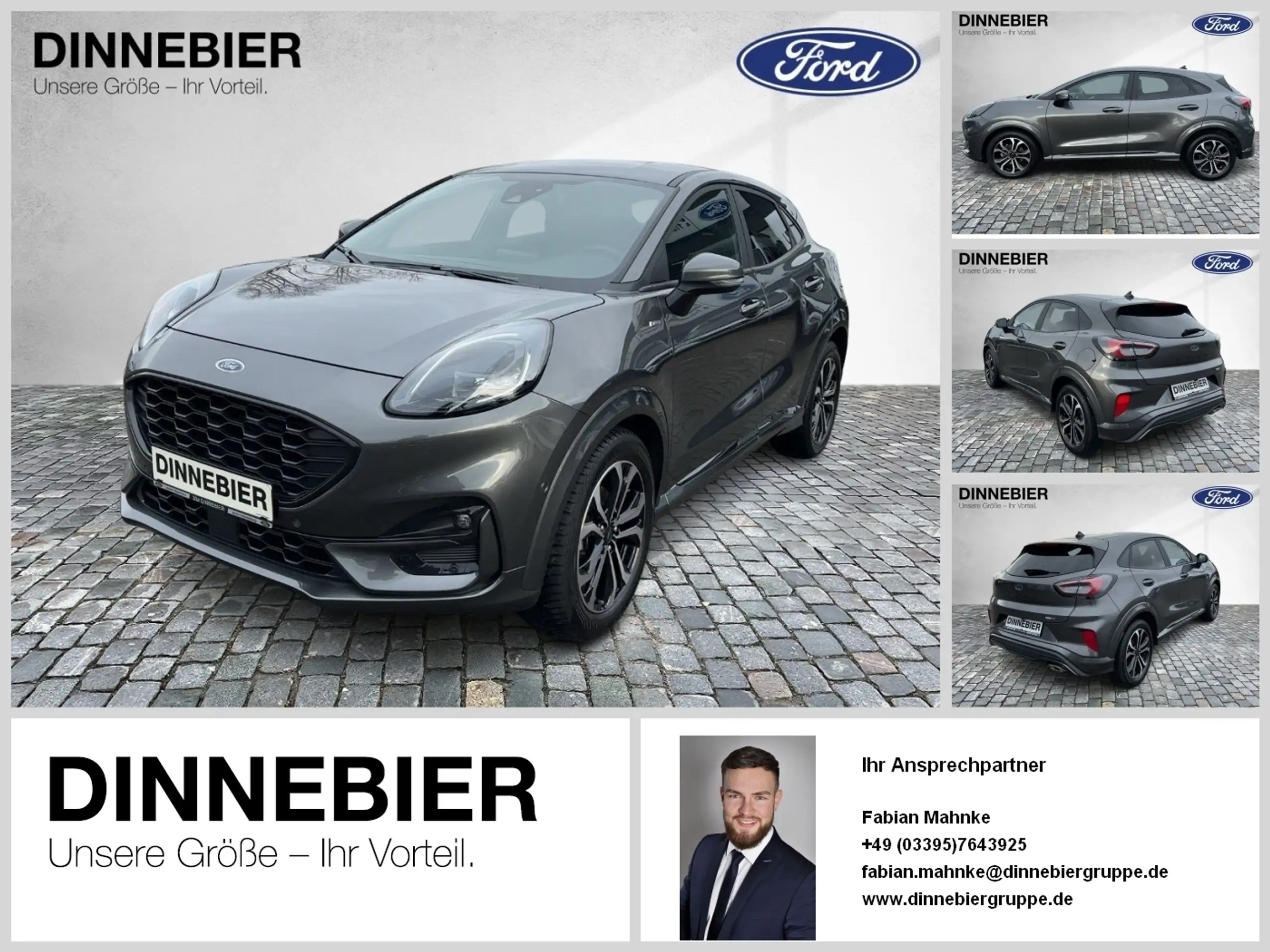 Ford Puma 2023