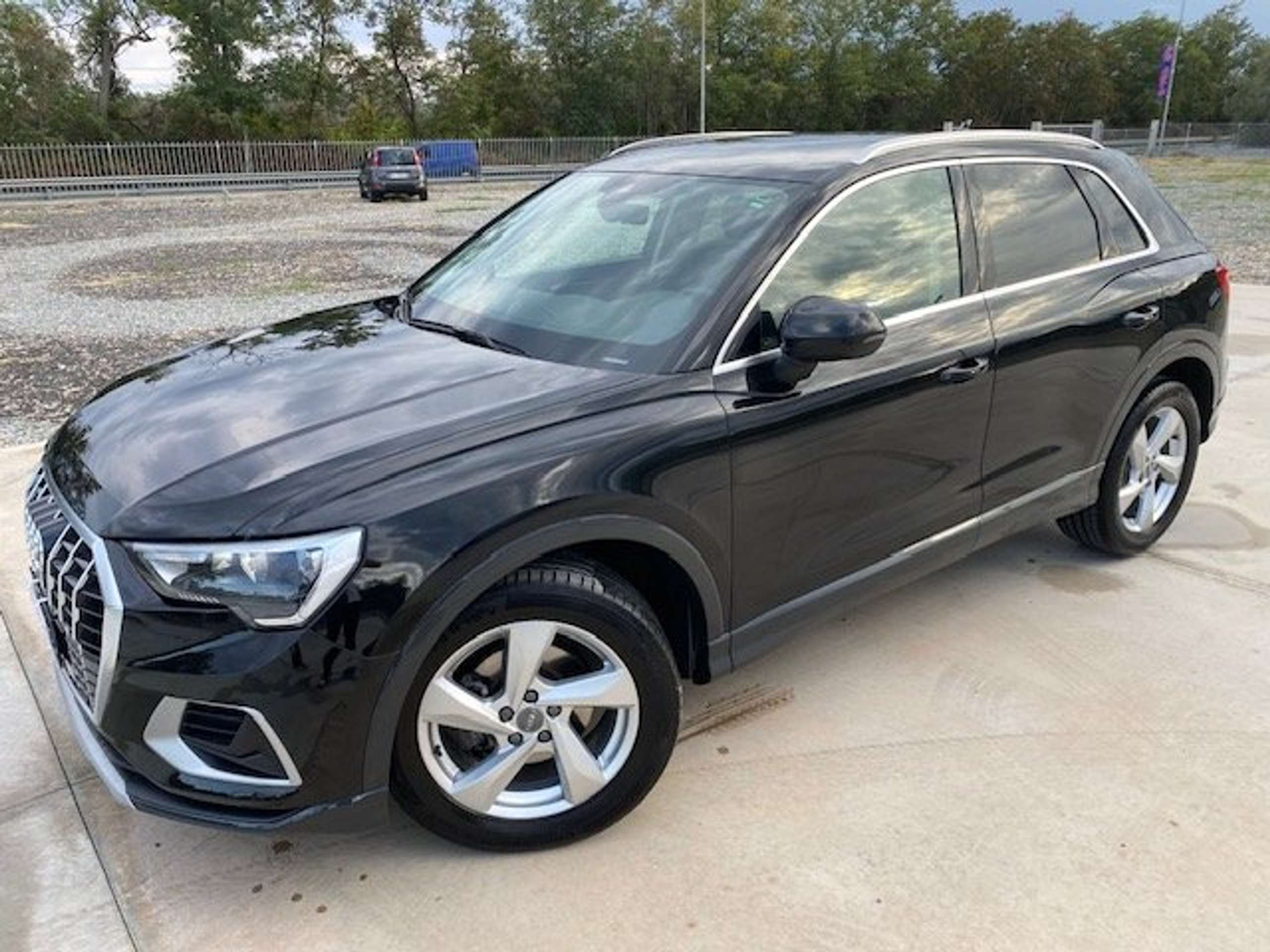 Audi Q3 2019