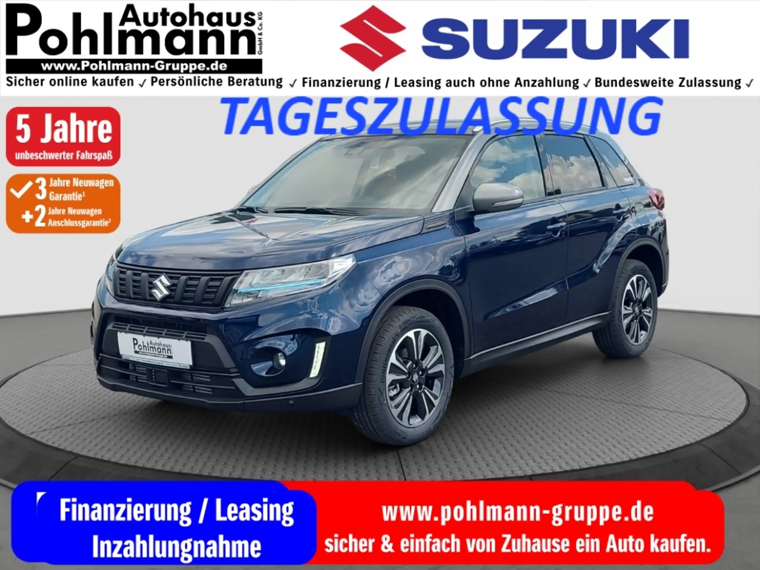 Suzuki Vitara 2024