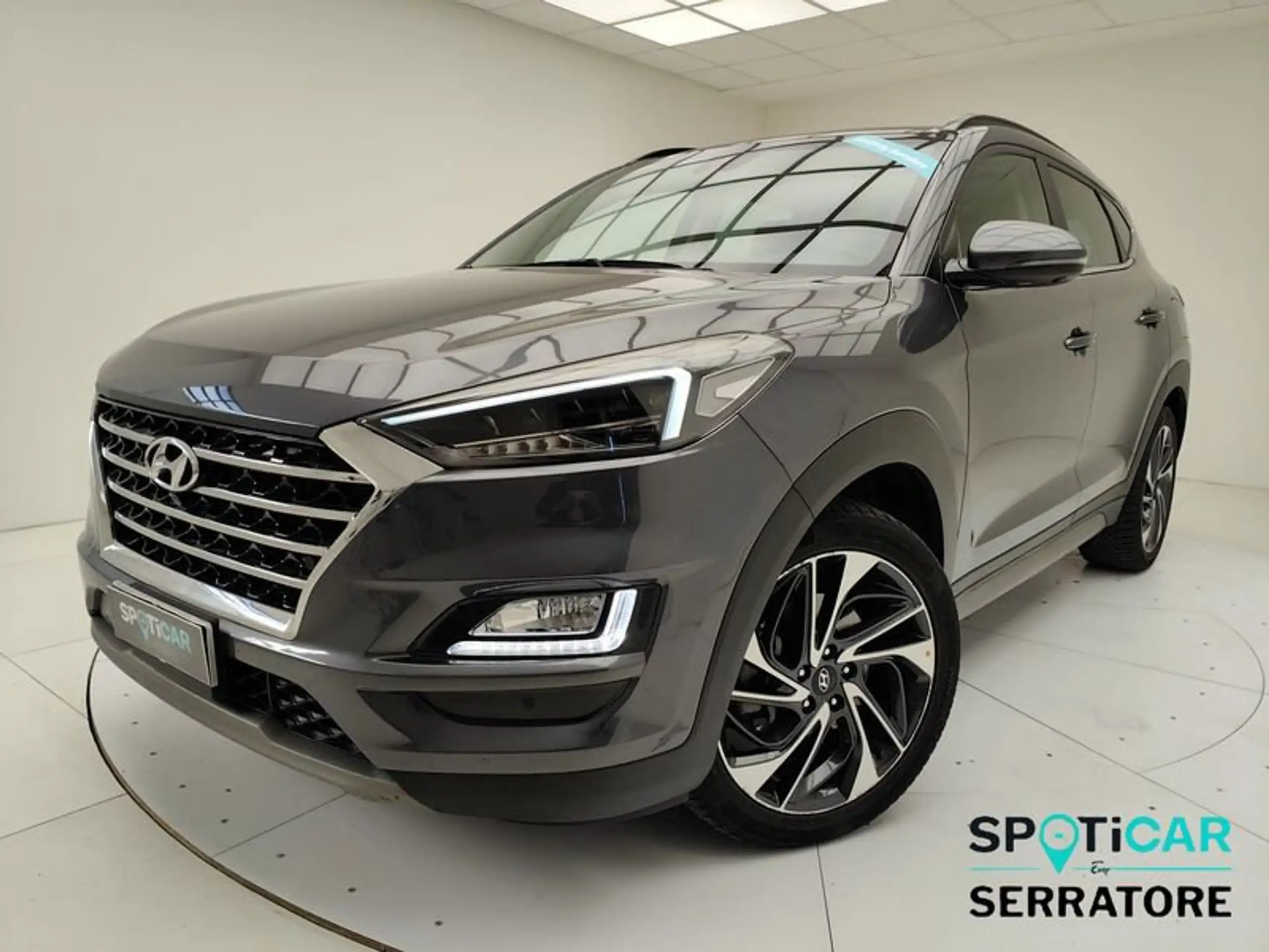 Hyundai TUCSON 2019