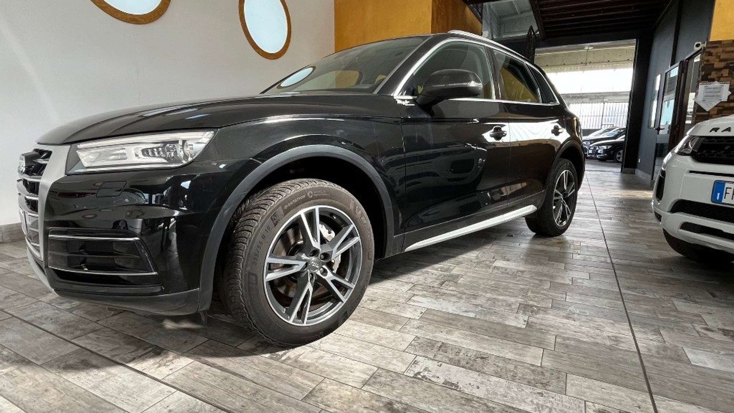 Audi Q5 2019