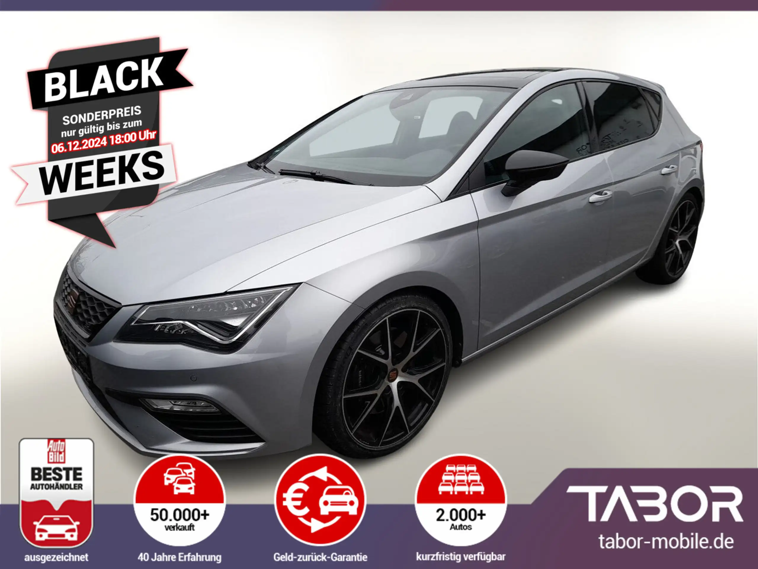 SEAT Leon 2020