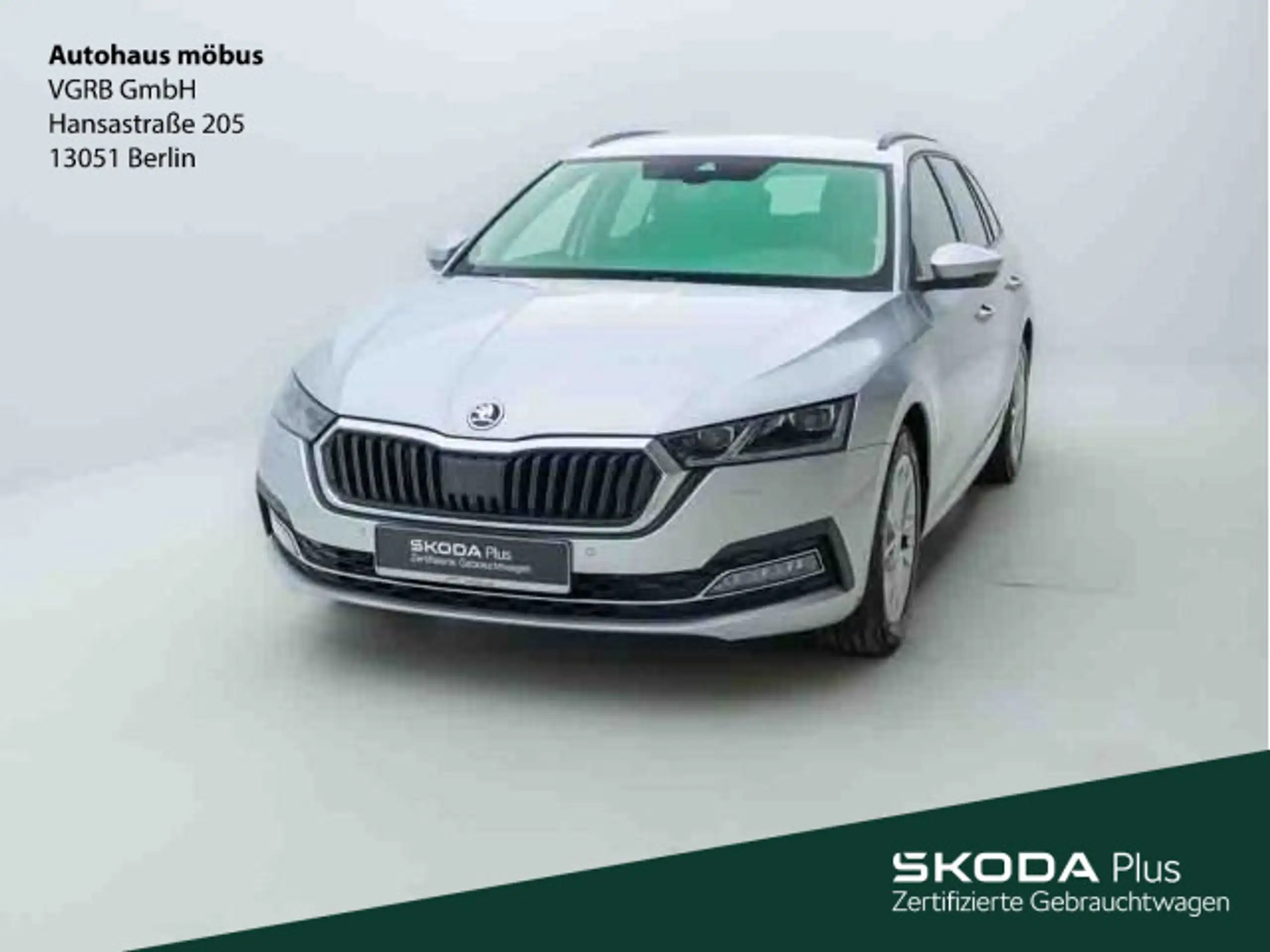 Skoda Octavia 2021