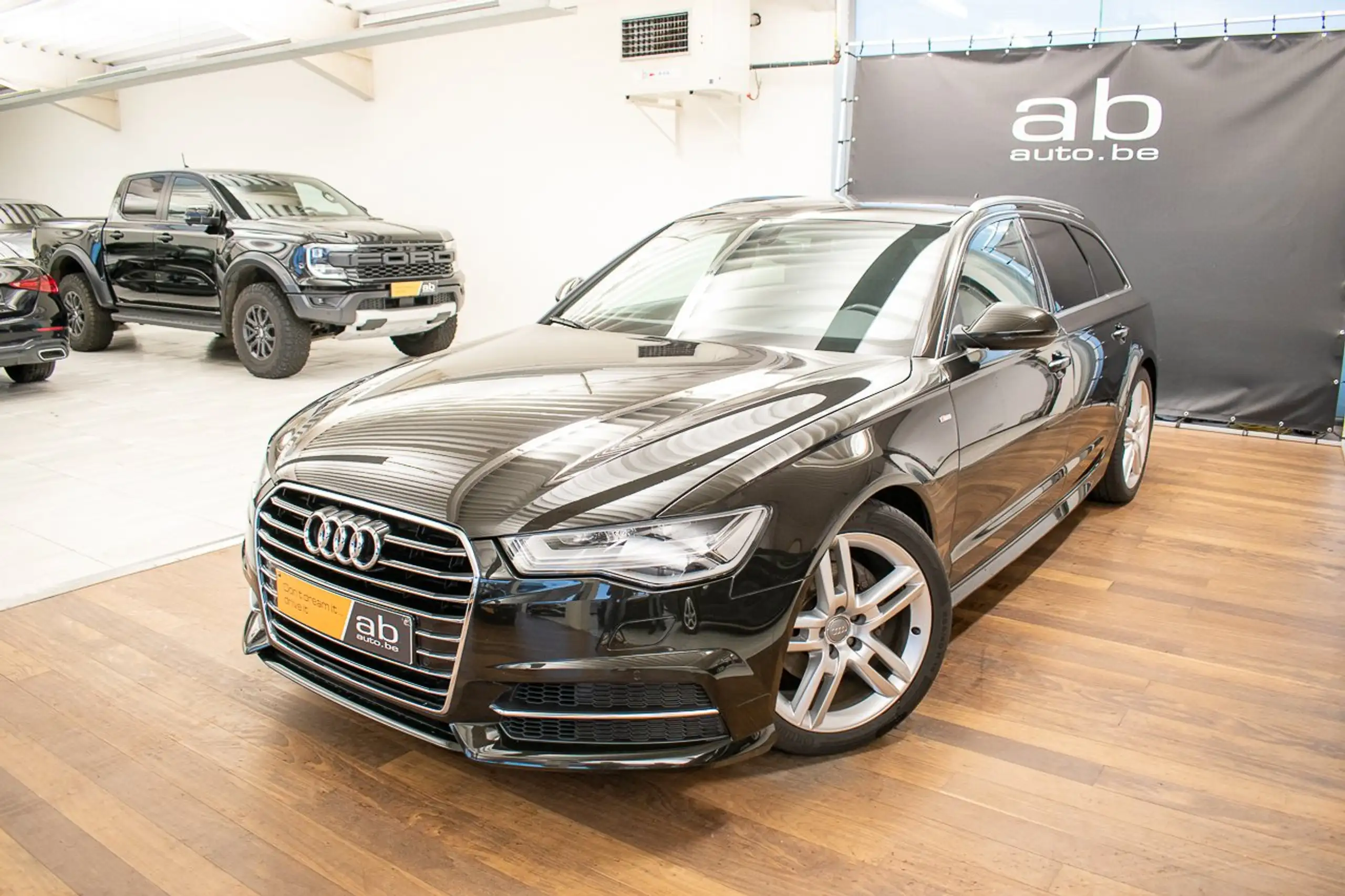 Audi - A6