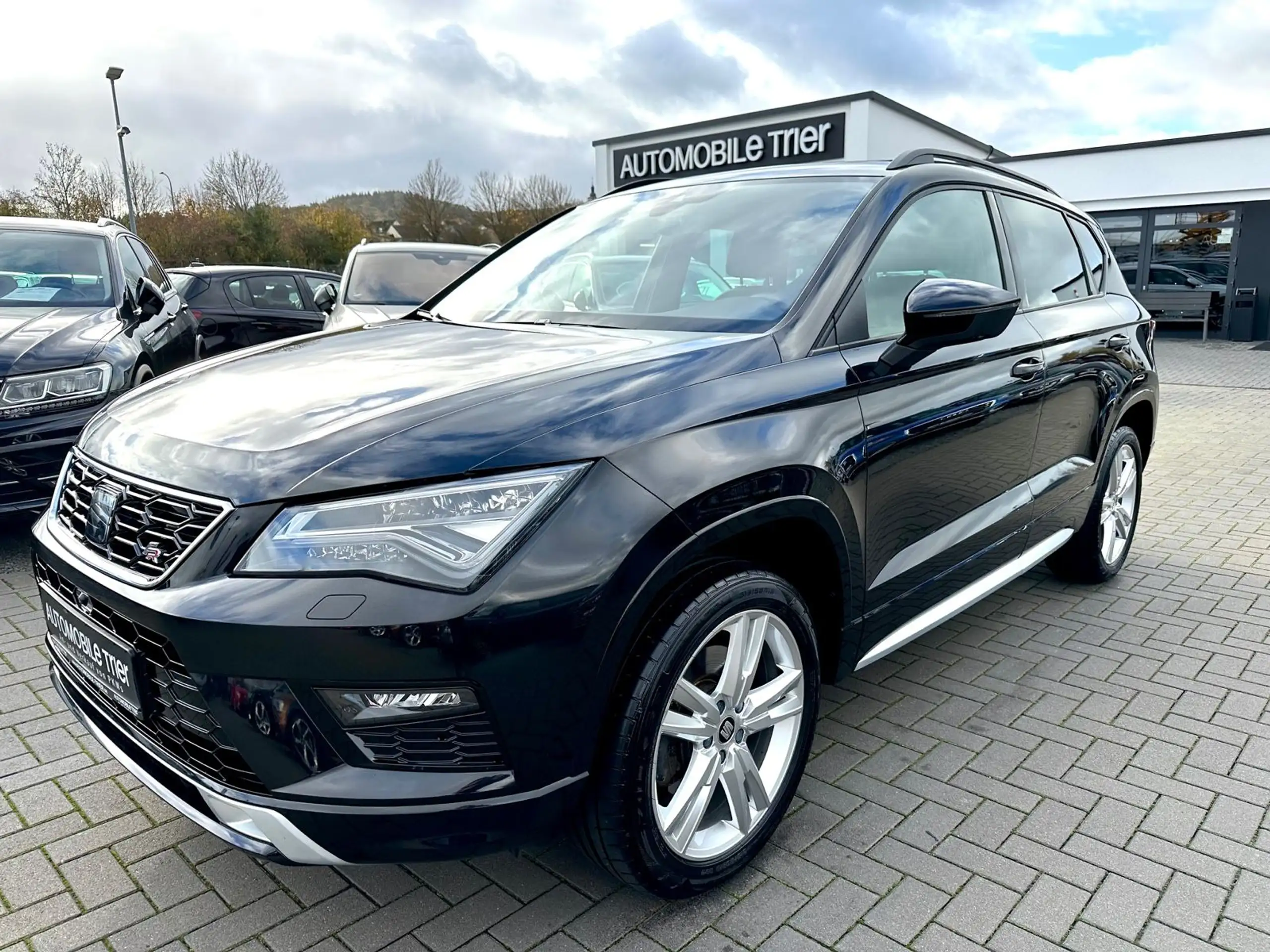 SEAT Ateca 2019