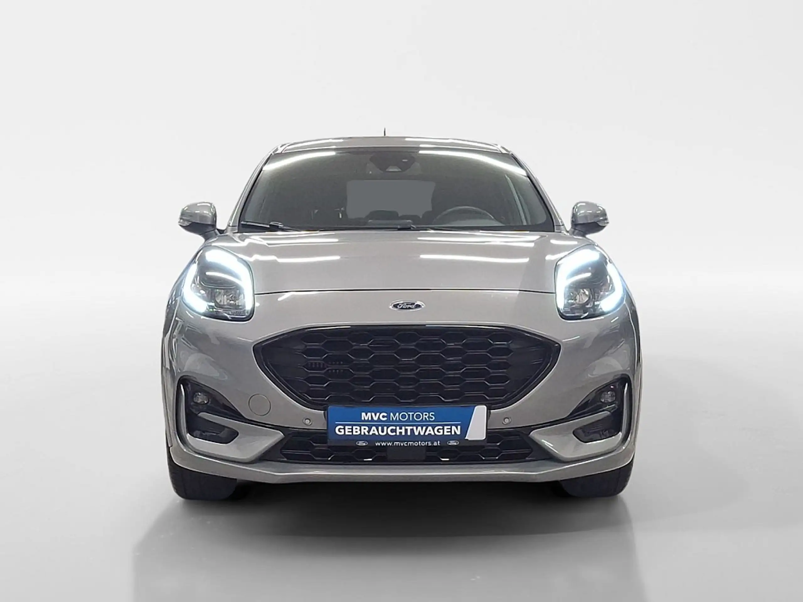 Ford Puma 2022