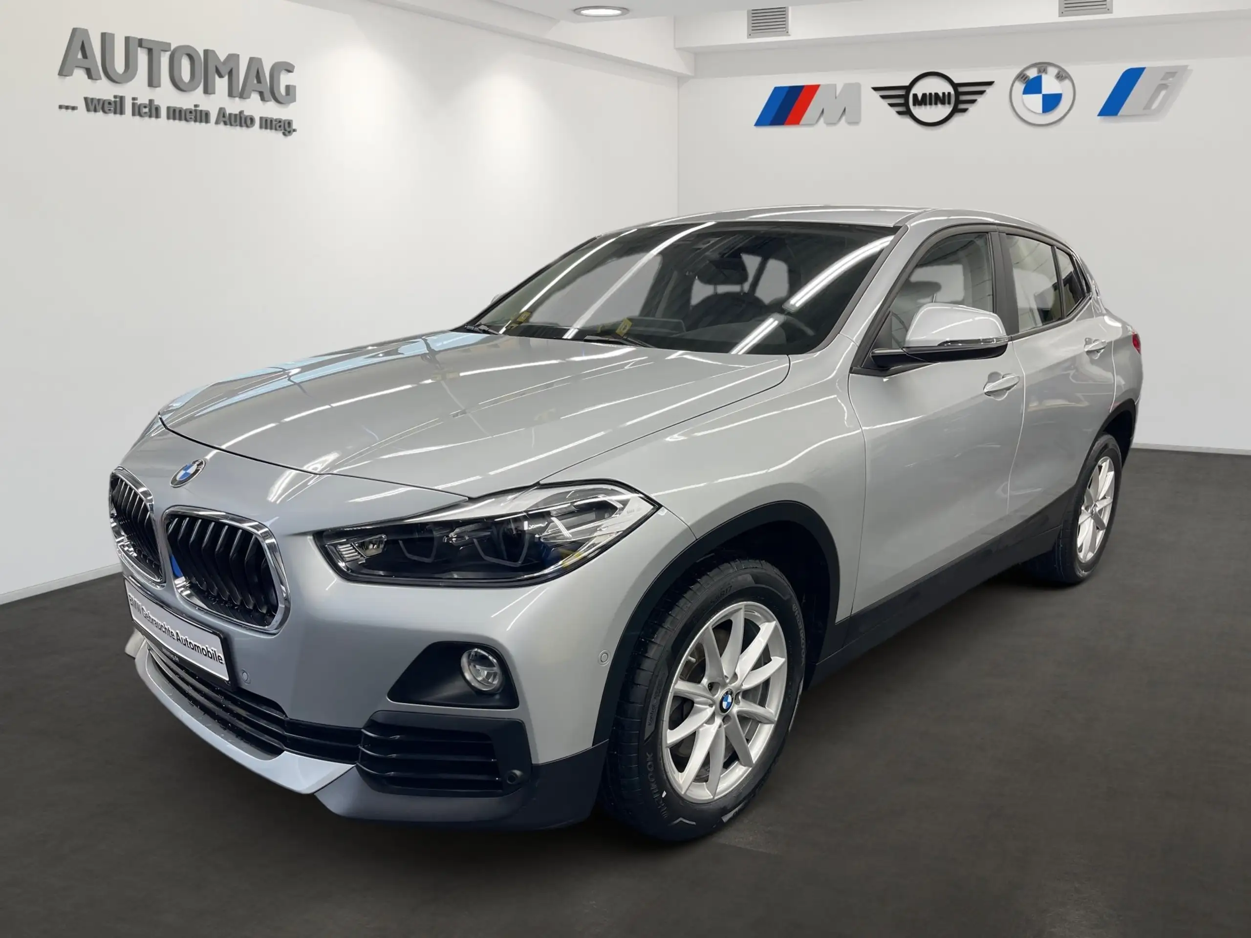 BMW X2 2019