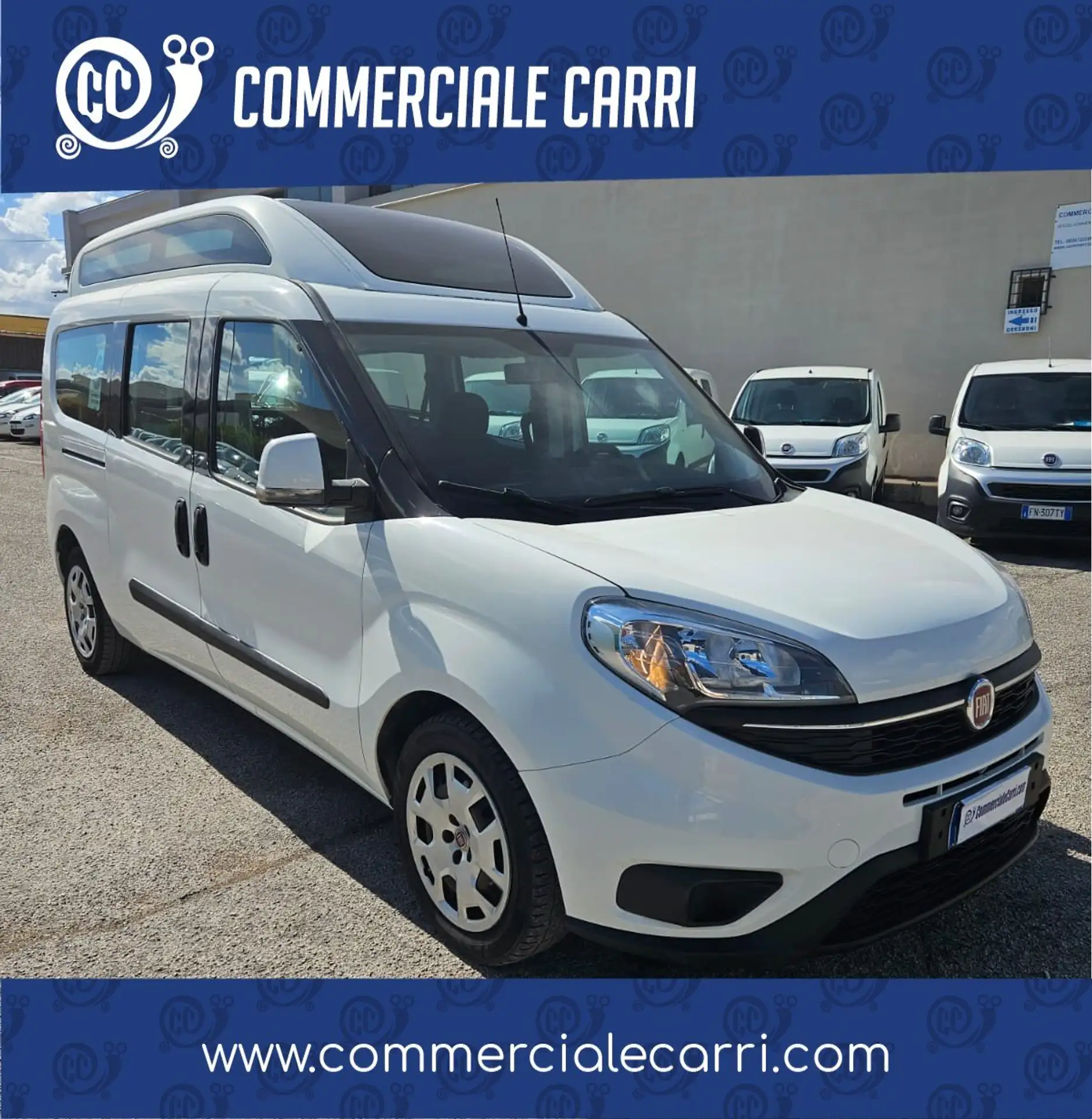 Fiat Doblo 2018