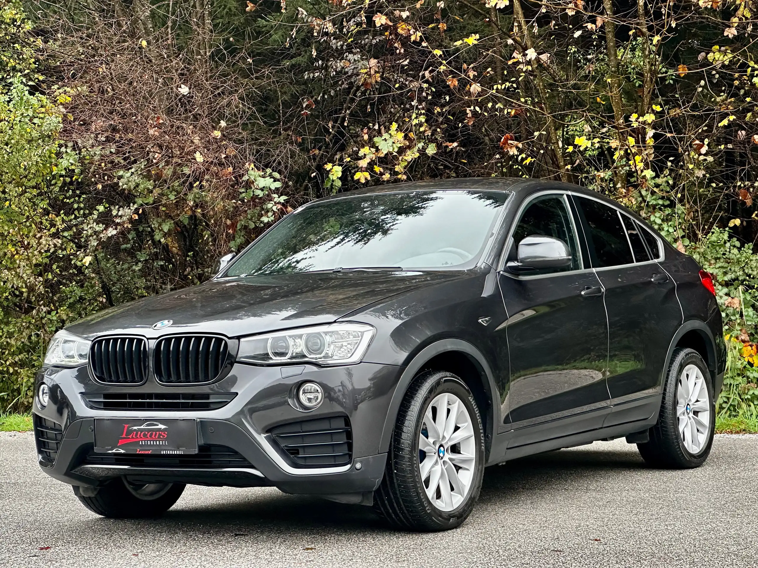 BMW - X4