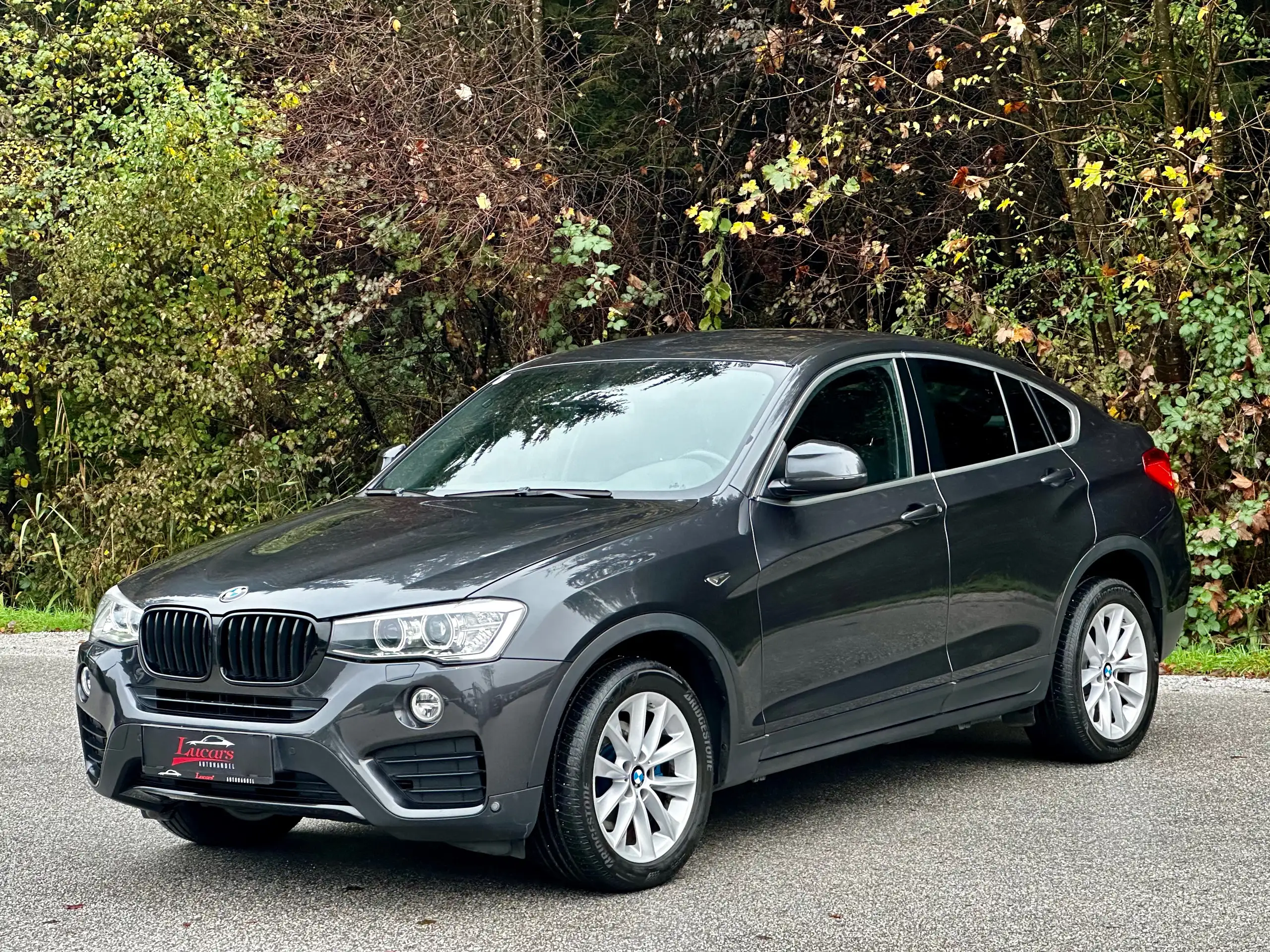 BMW - X4