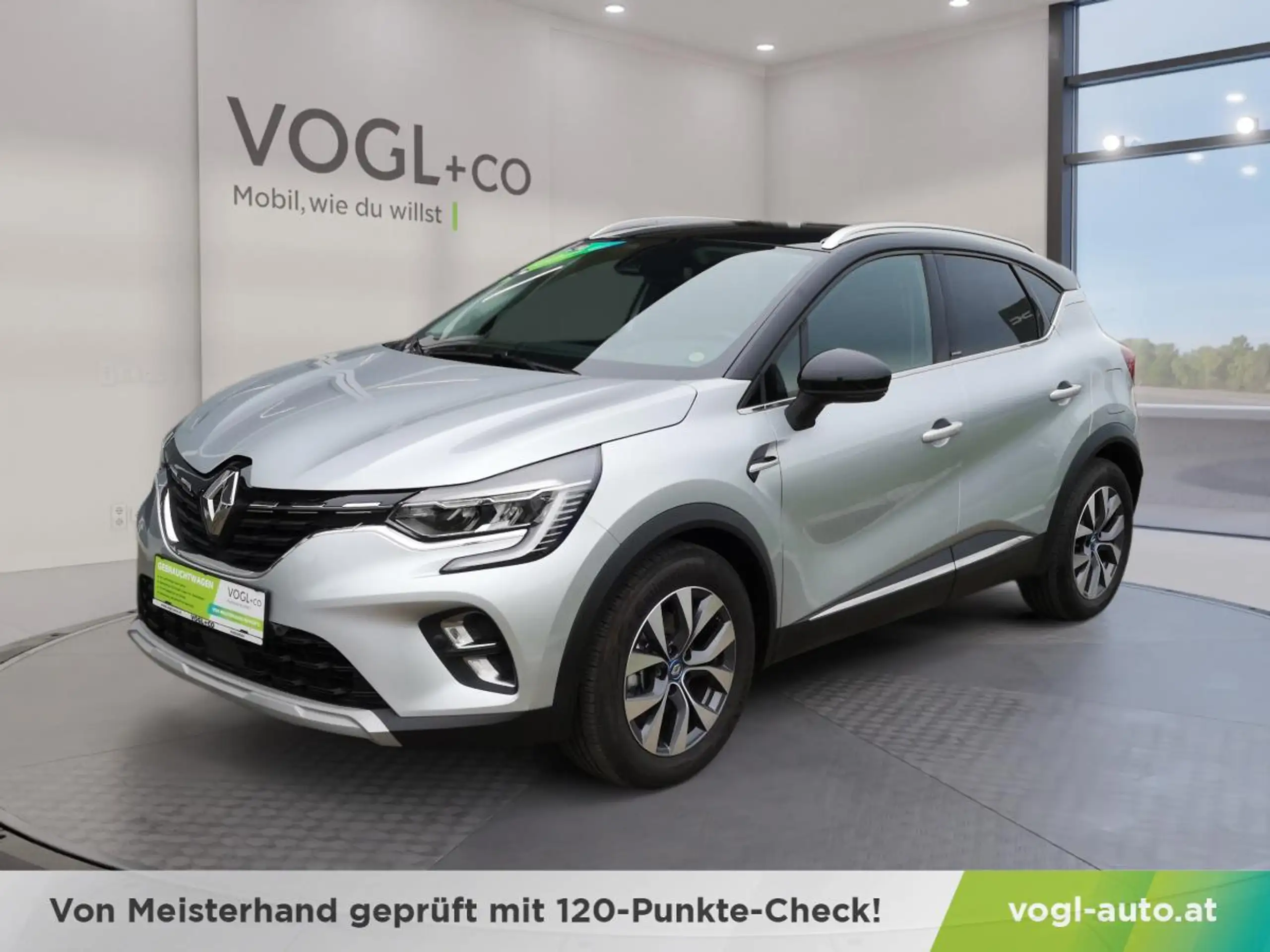 Renault Captur 2020