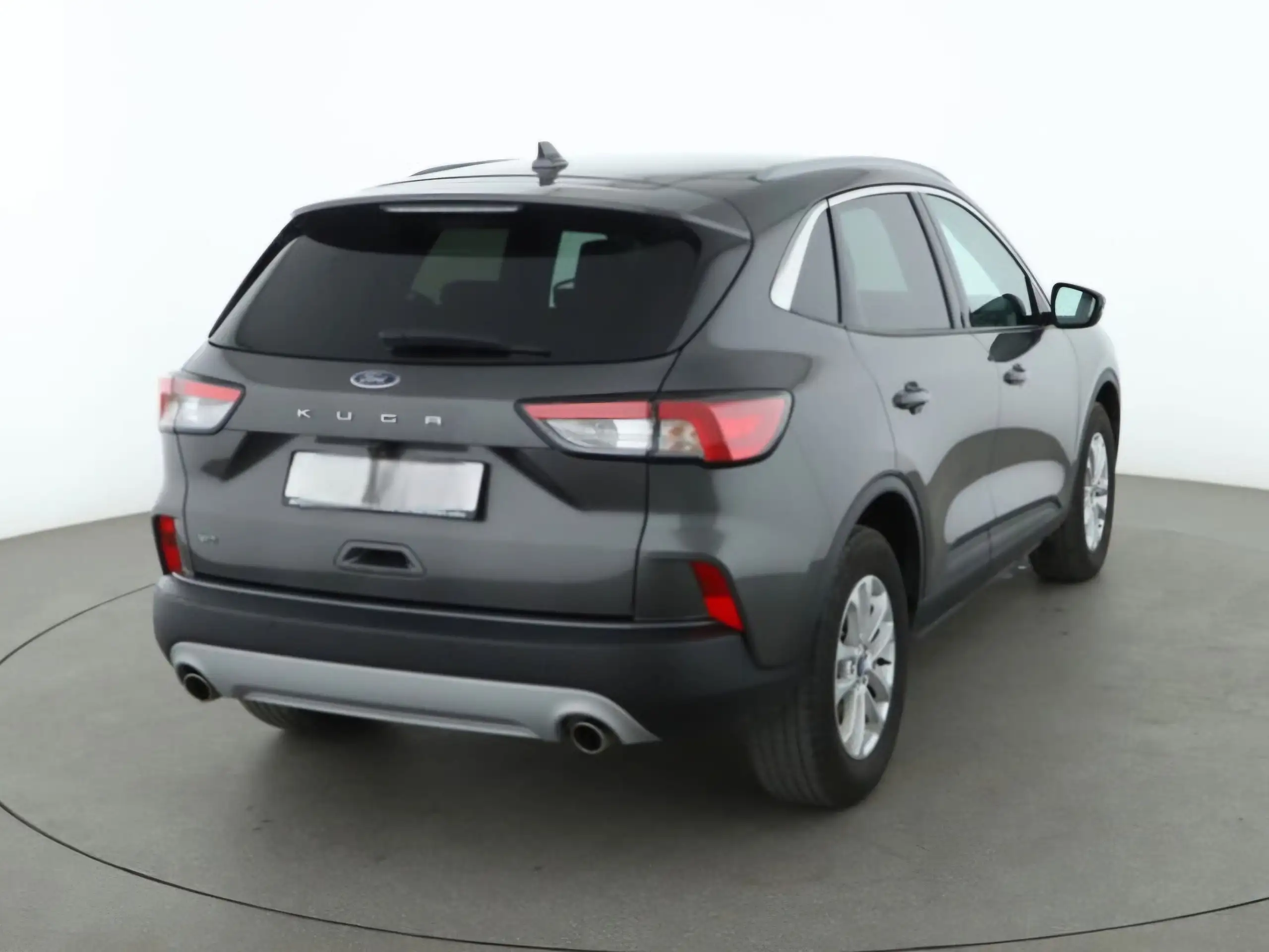 Ford - Kuga