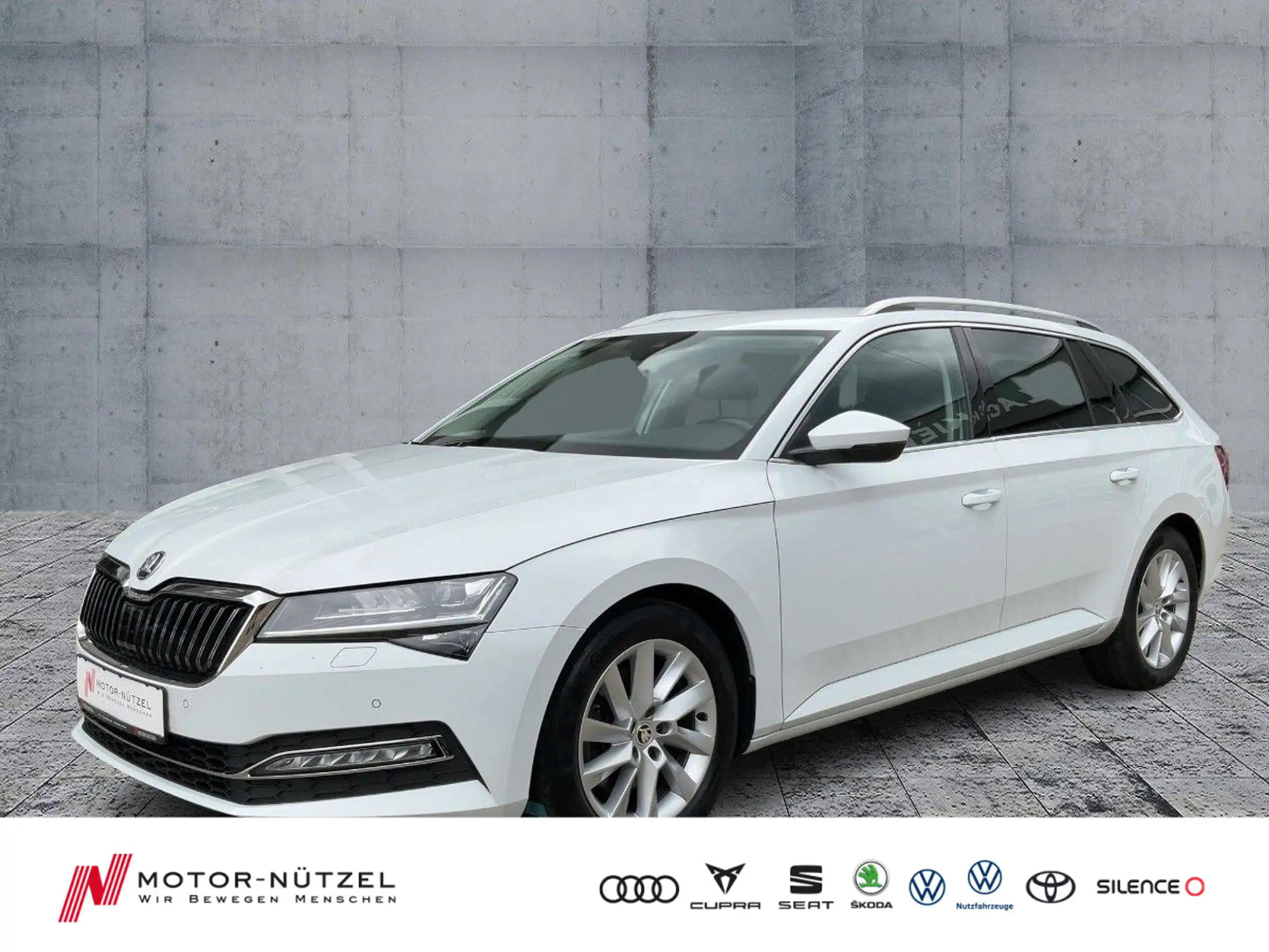 Skoda Superb 2021