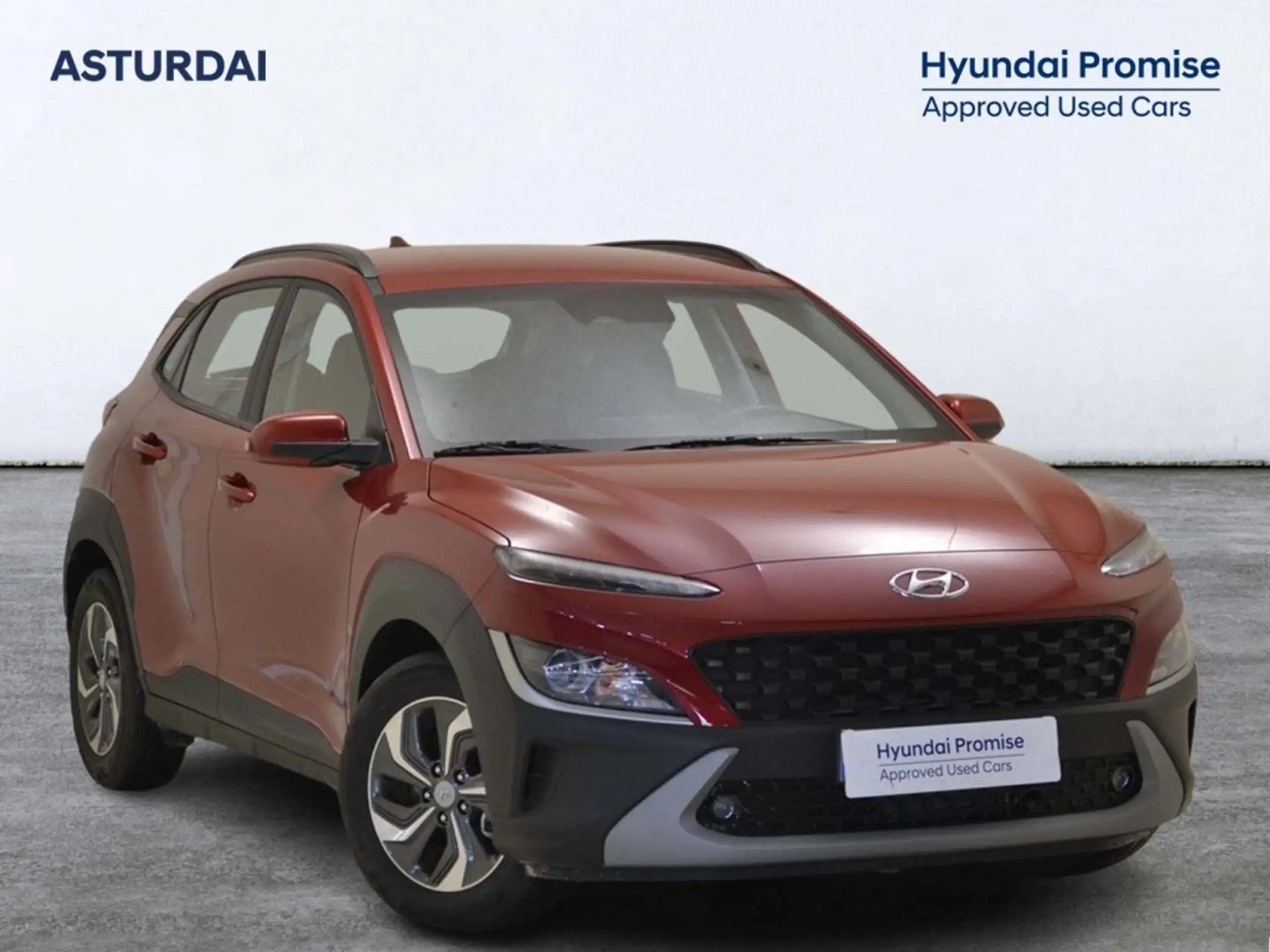 Hyundai - KONA