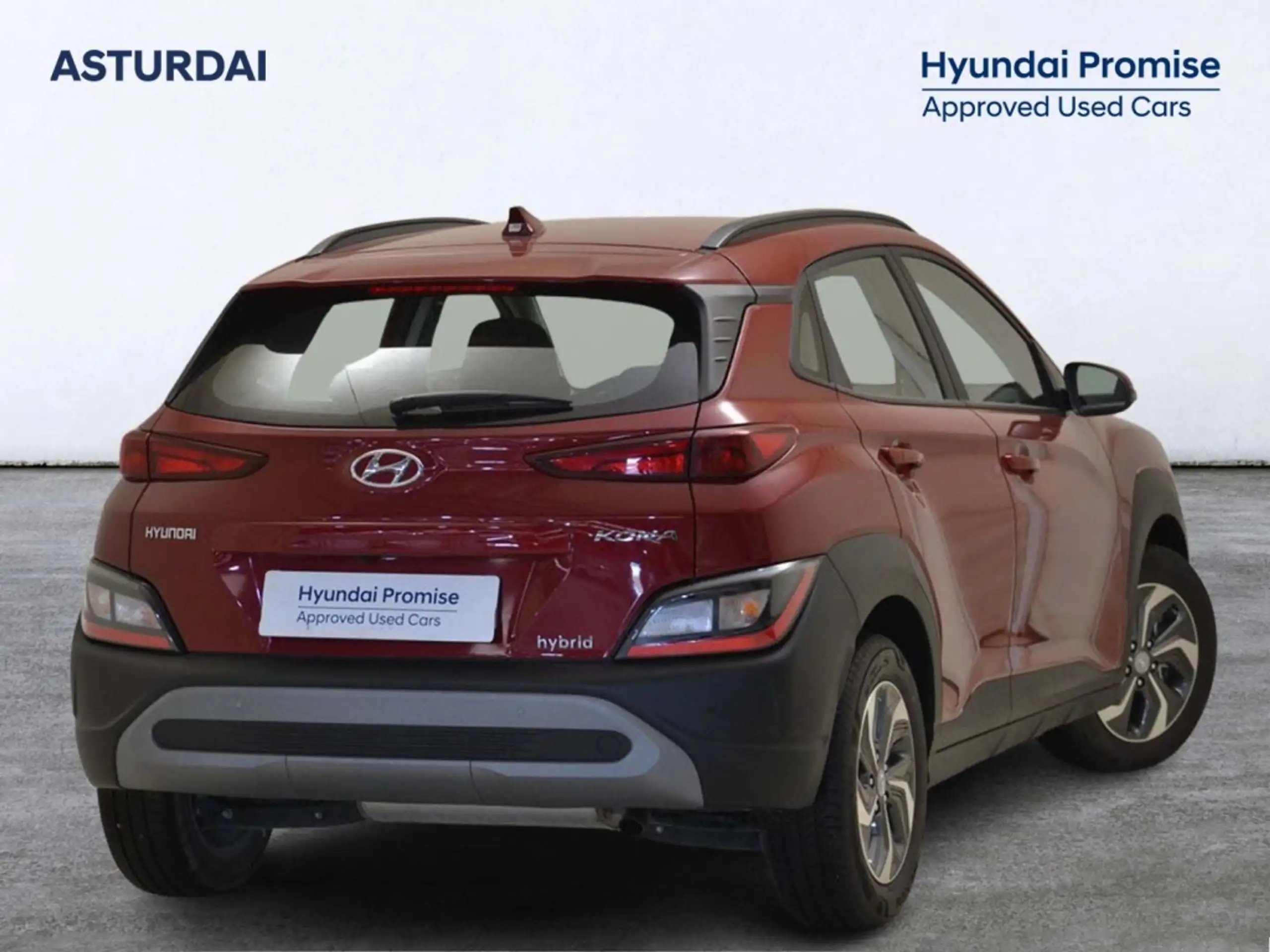 Hyundai - KONA