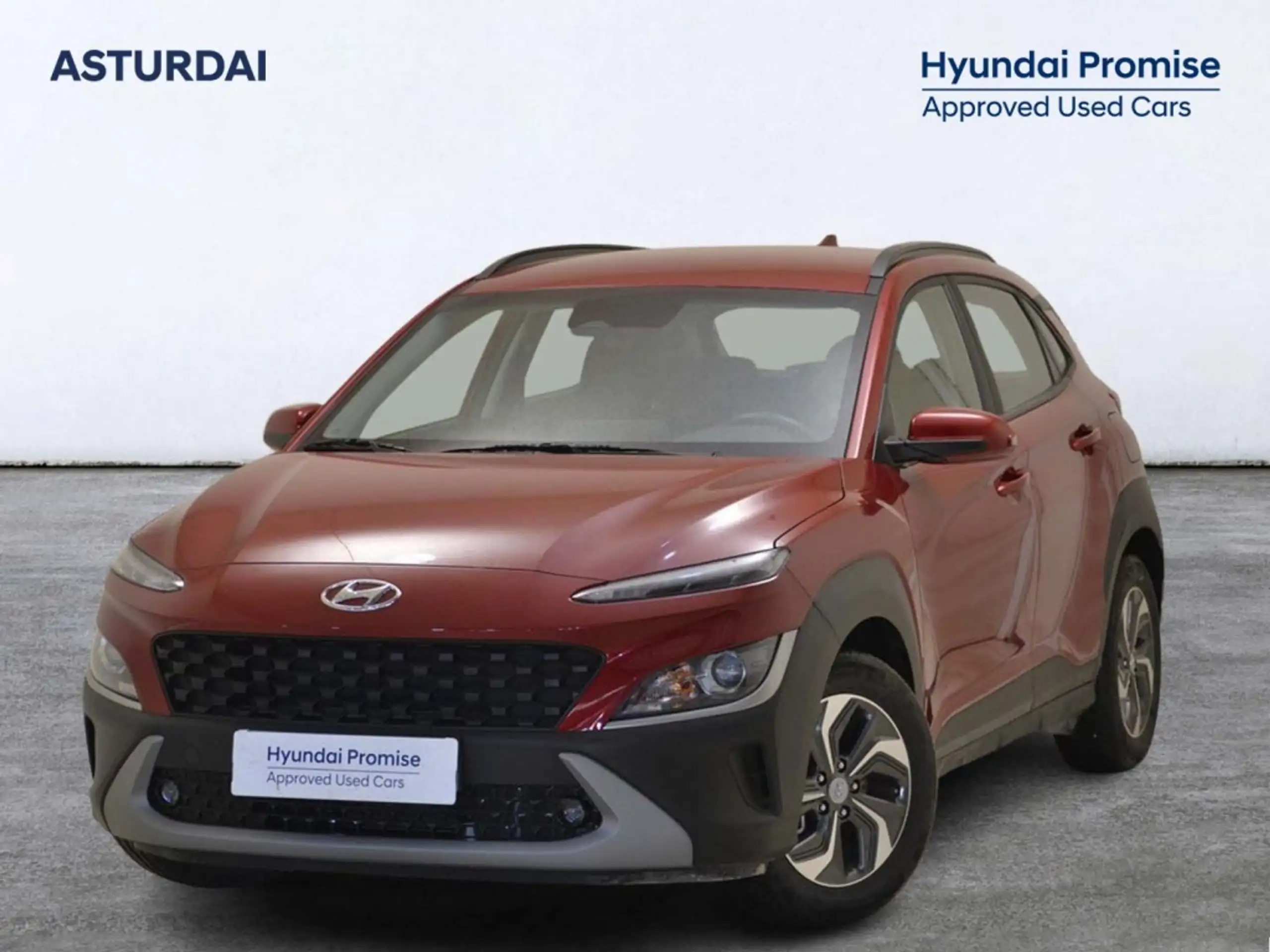 Hyundai - KONA