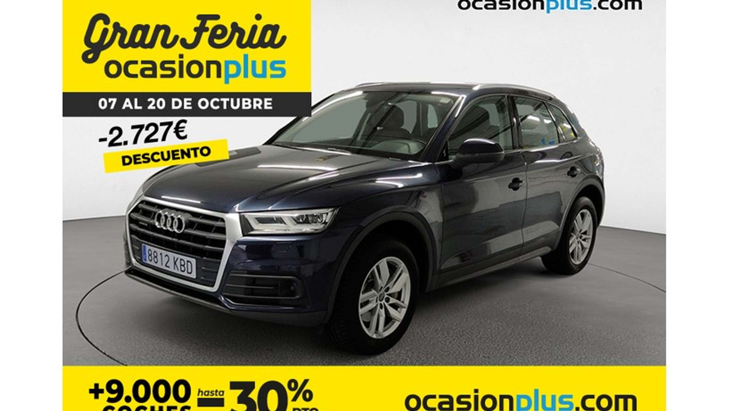 Audi Q5 2017