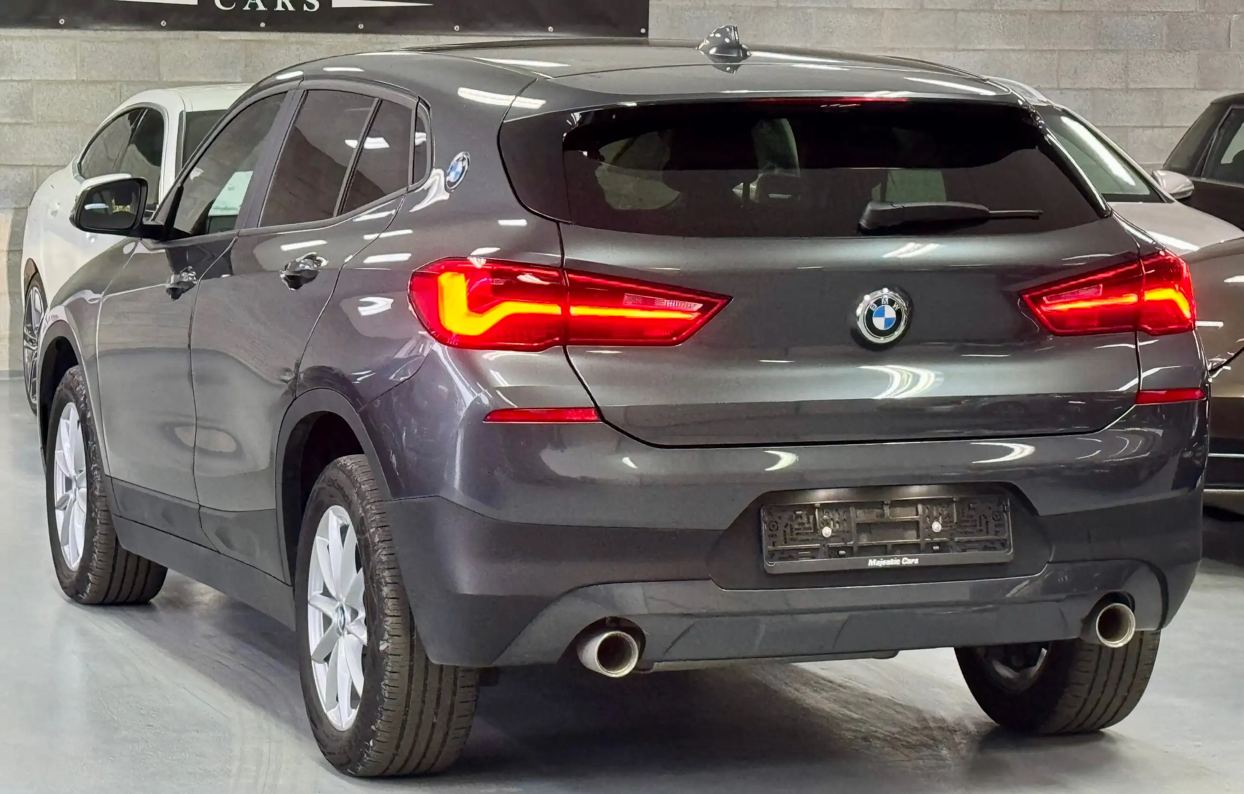 BMW - X2