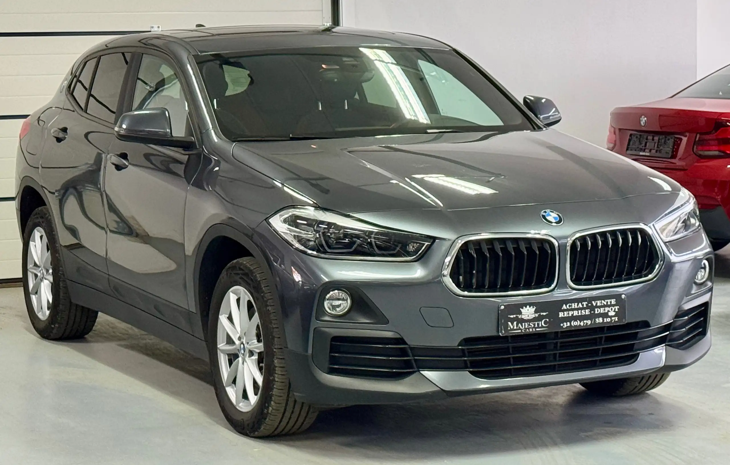 BMW - X2