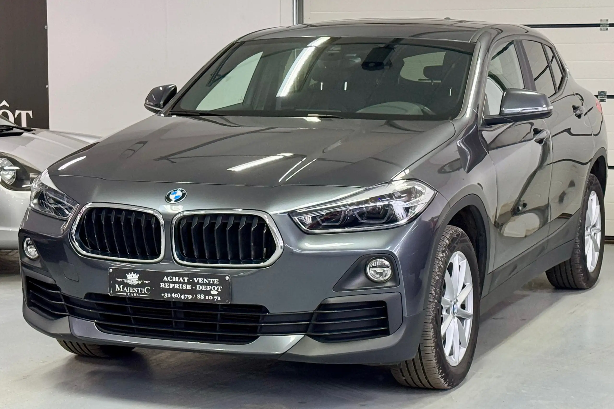 BMW - X2