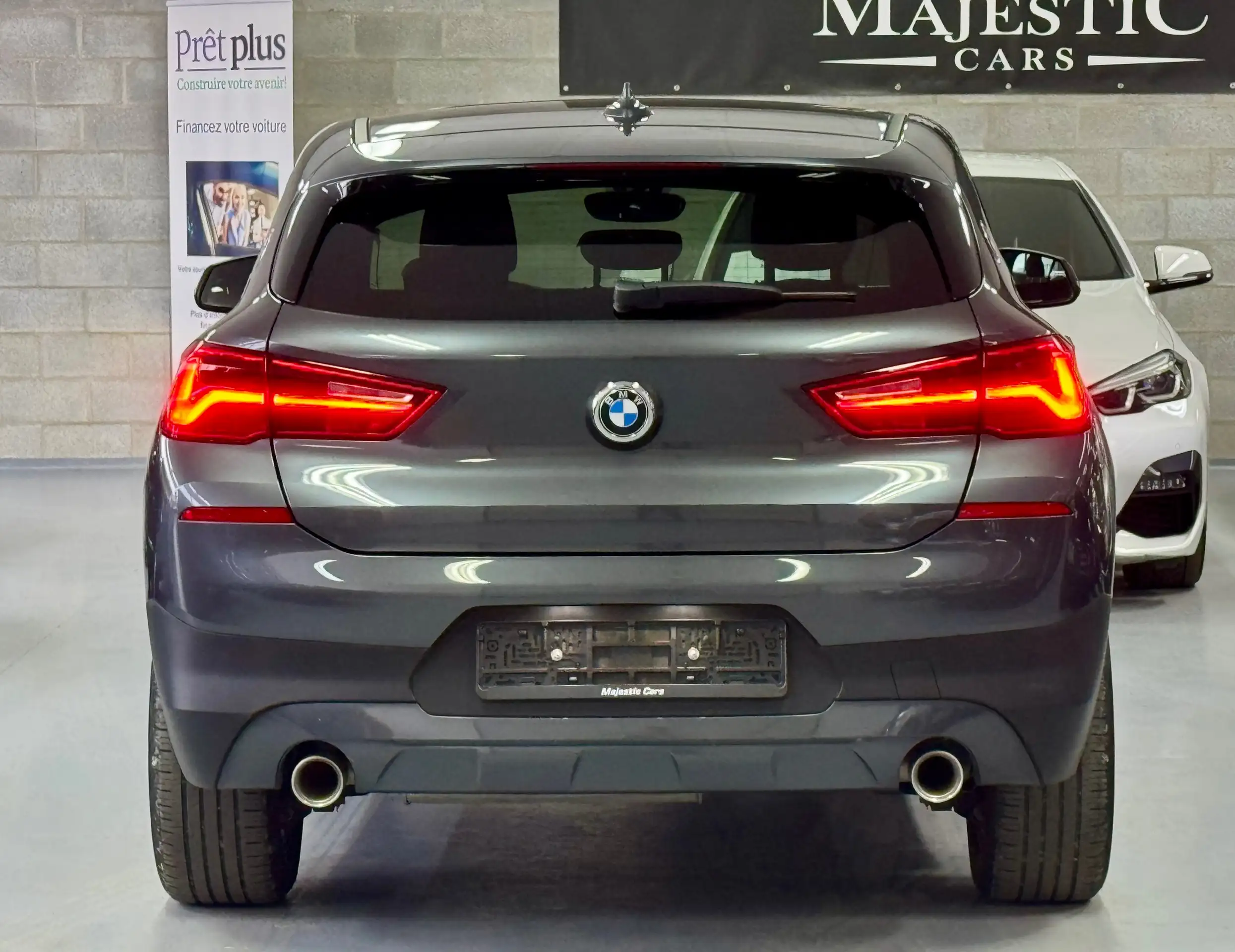 BMW - X2